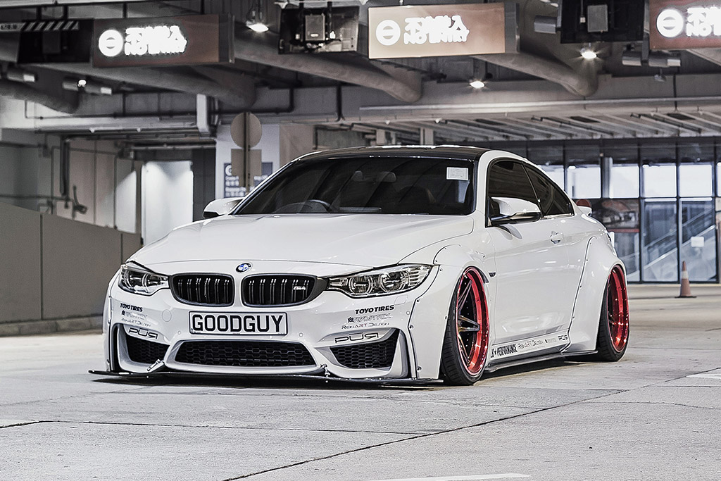 LB-WORKS BMW M4