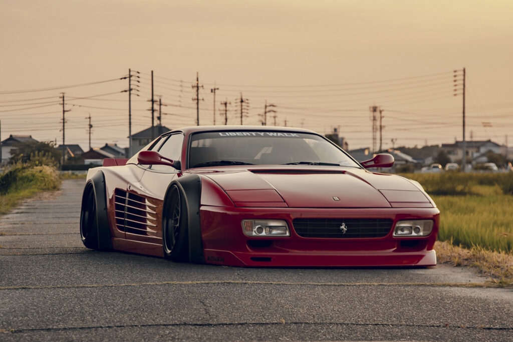 LB-WORKS 512TR