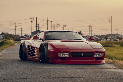 LB-WORKS 512TR