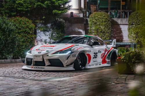 LB-WORKS TOYOTA SUPRA (A90)