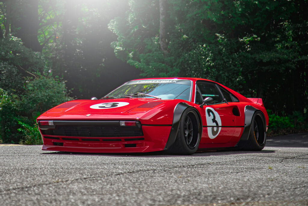 LB-WORKS 308GTB