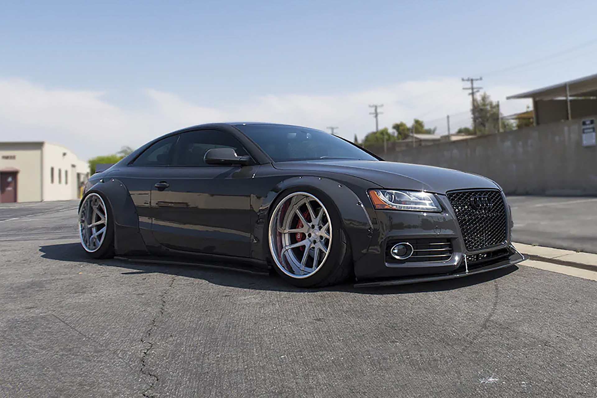 LB-WORKS AUDI A5 / S5
