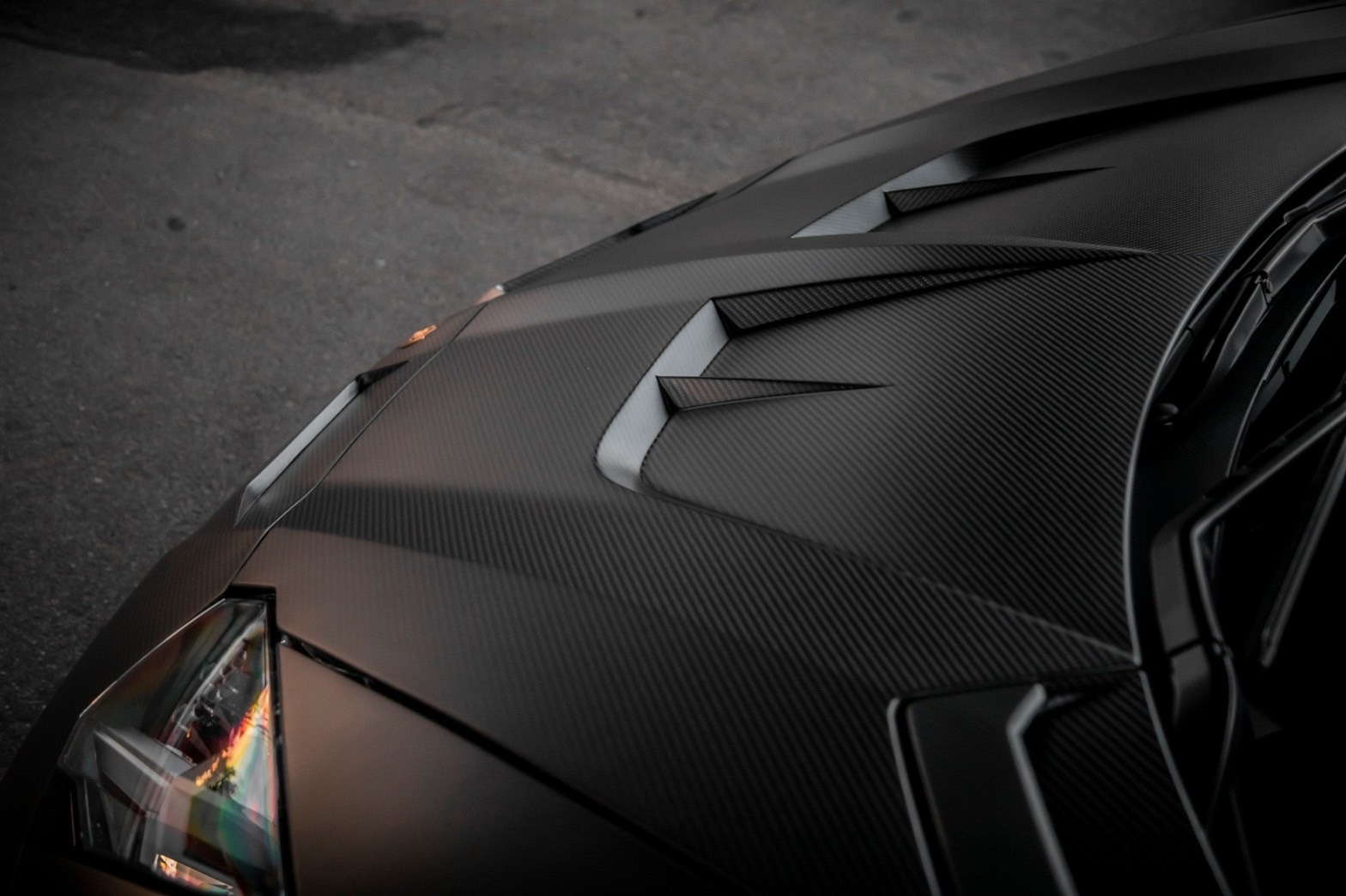LB-Silhouette WORKS AVENTADOR GT Evo15