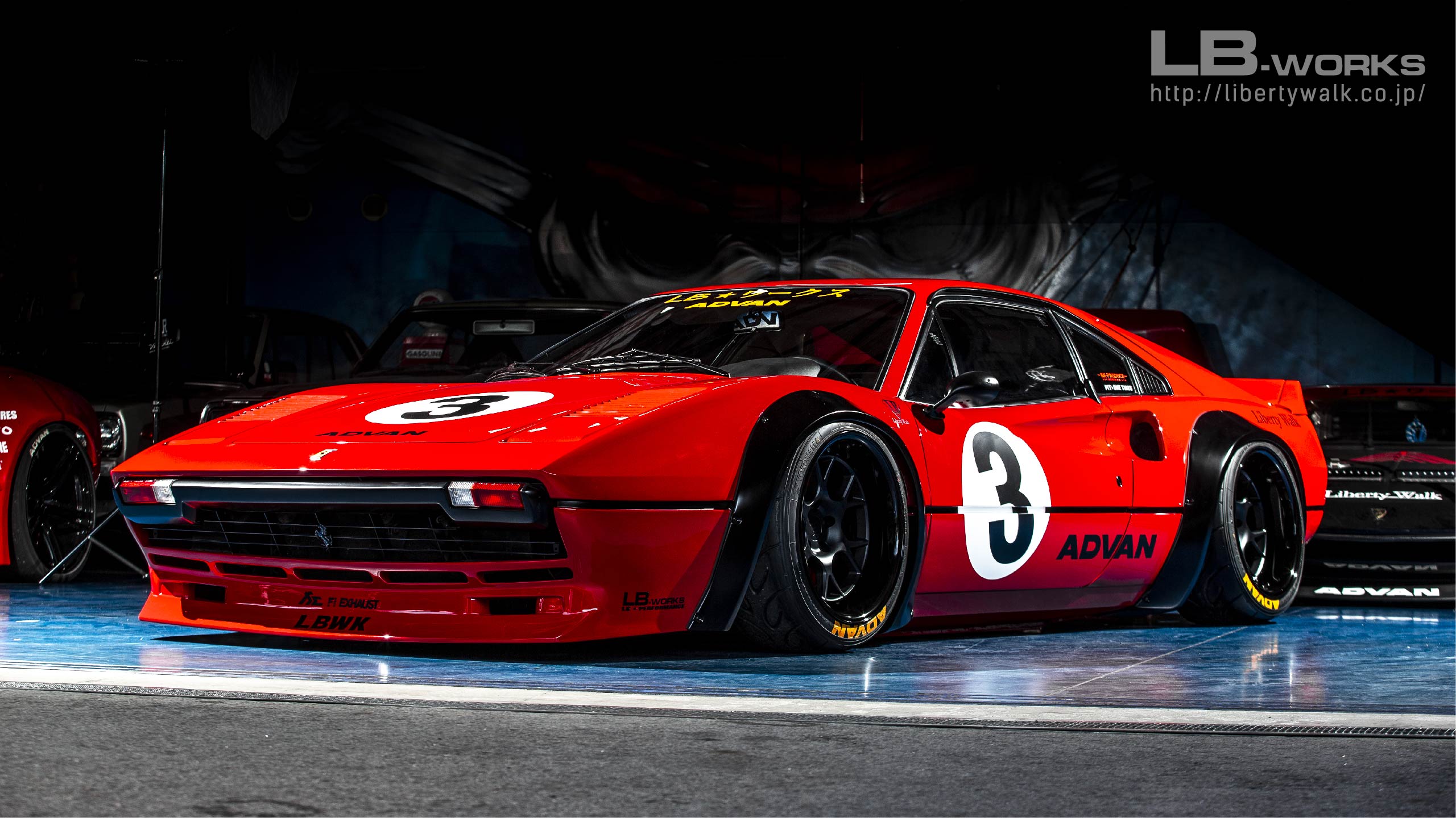 LB-WORKS 308 GTB01