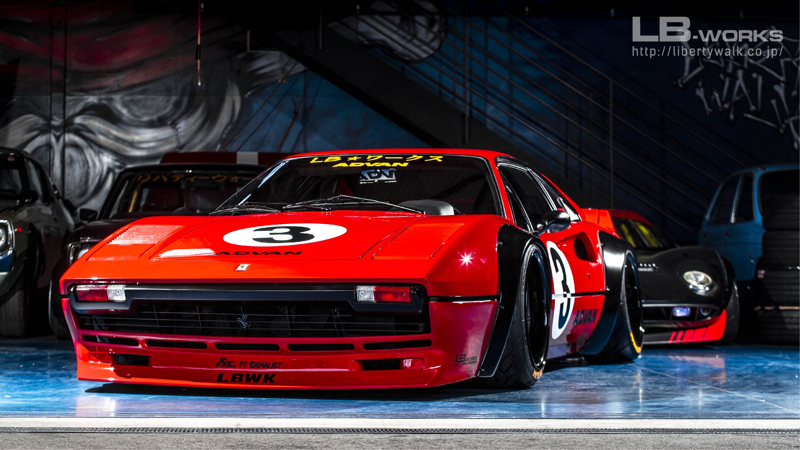 LB-WORKS 308 GTB02