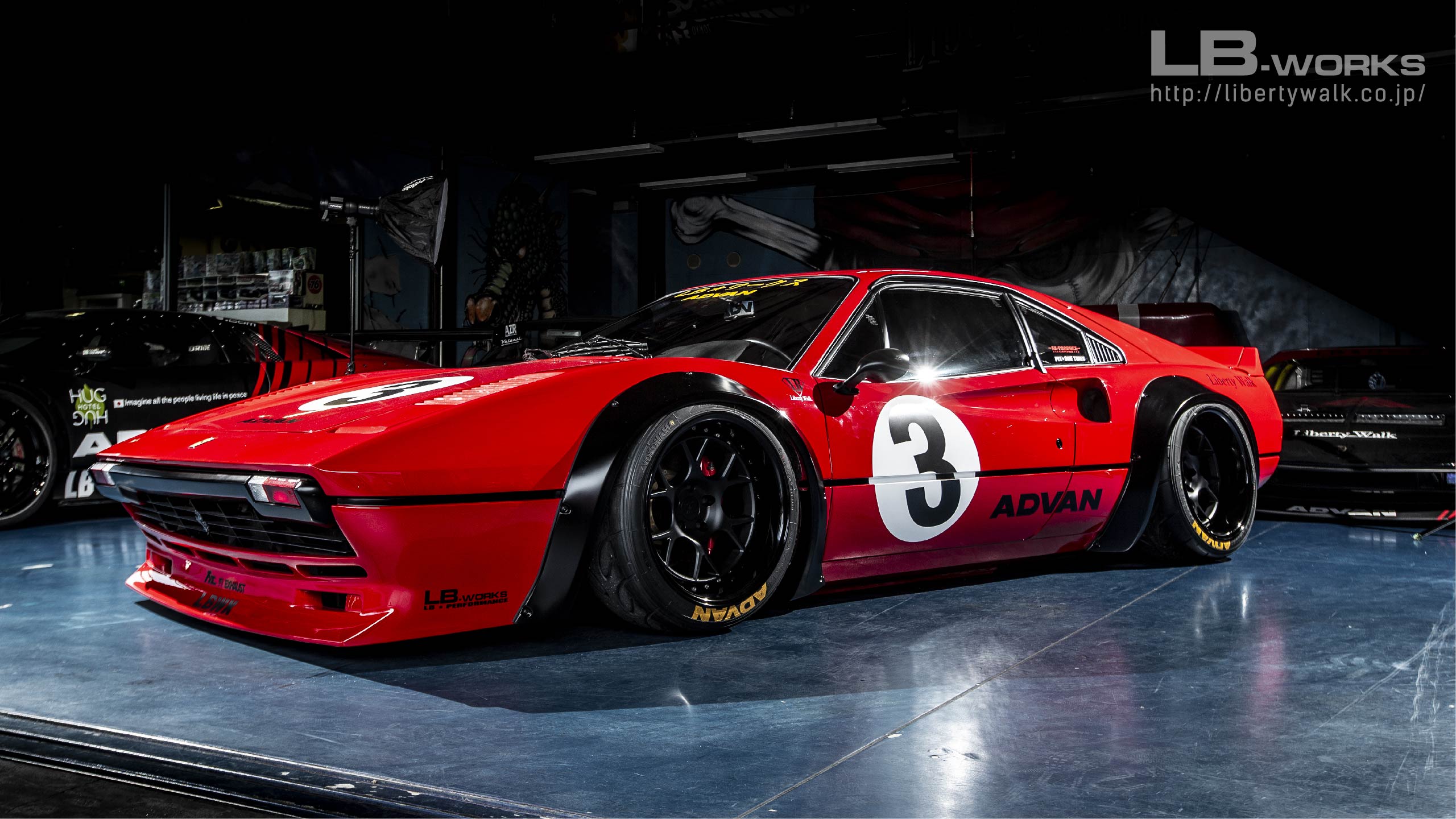 LB-WORKS 308 GTB03