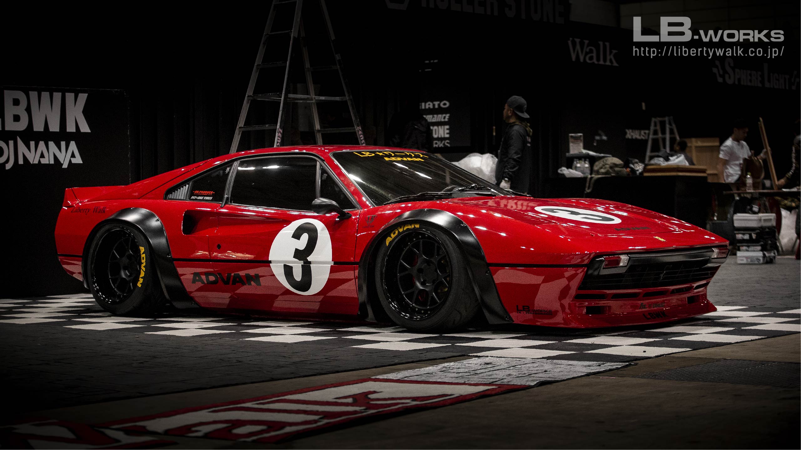 LB-WORKS 308 GTB05
