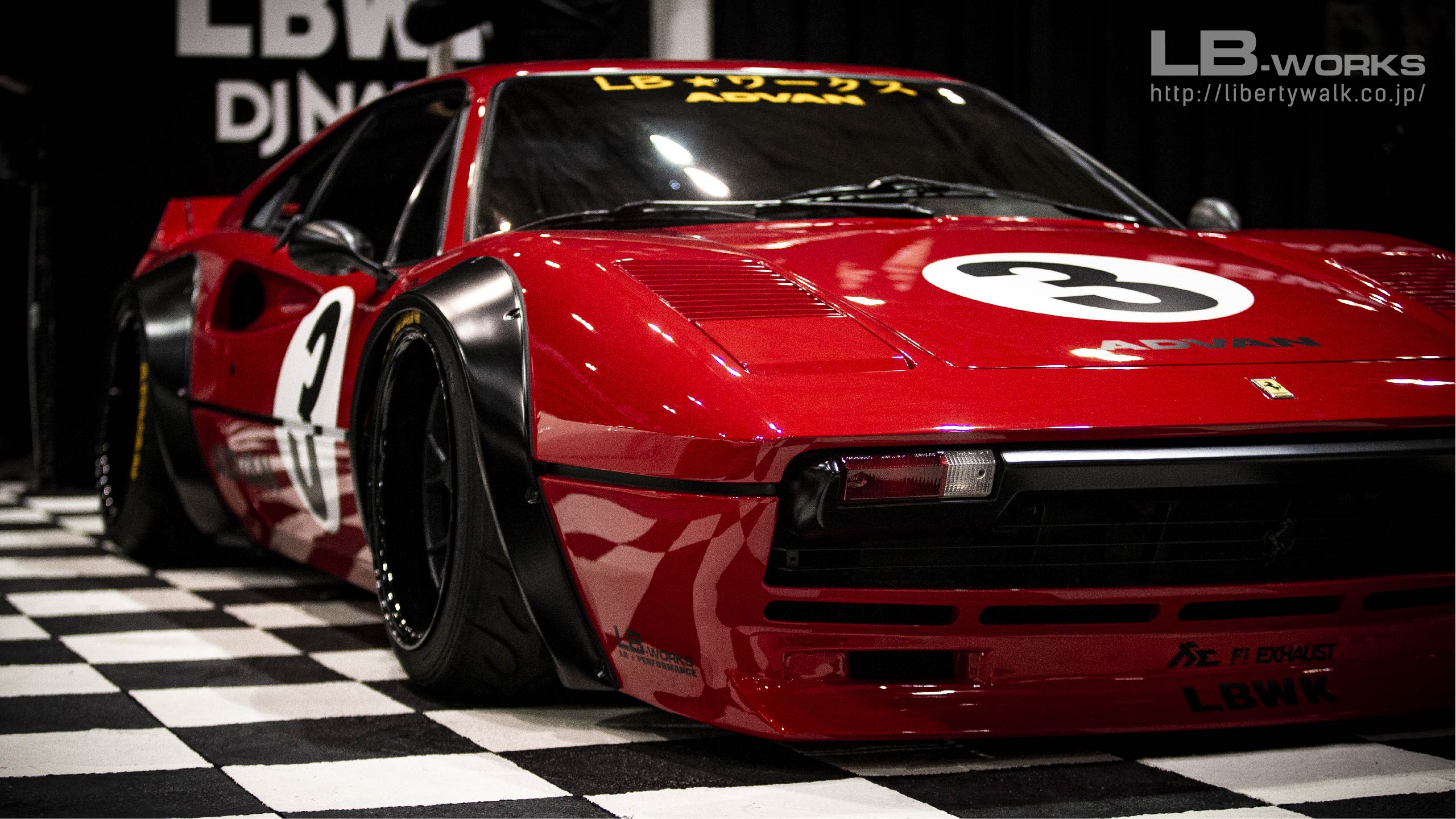 LB-WORKS 308 GTB06