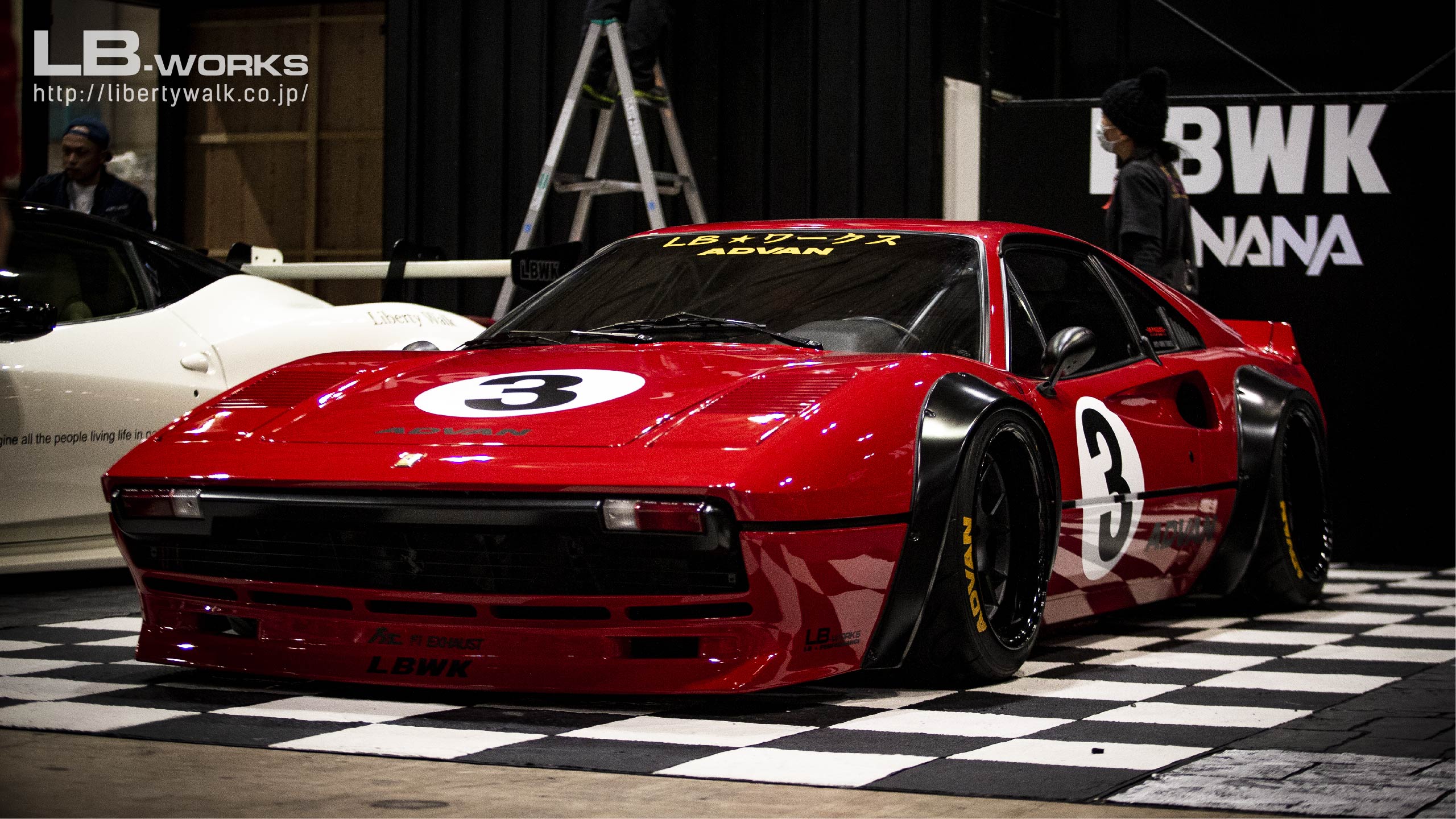 LB-WORKS 308 GTB07