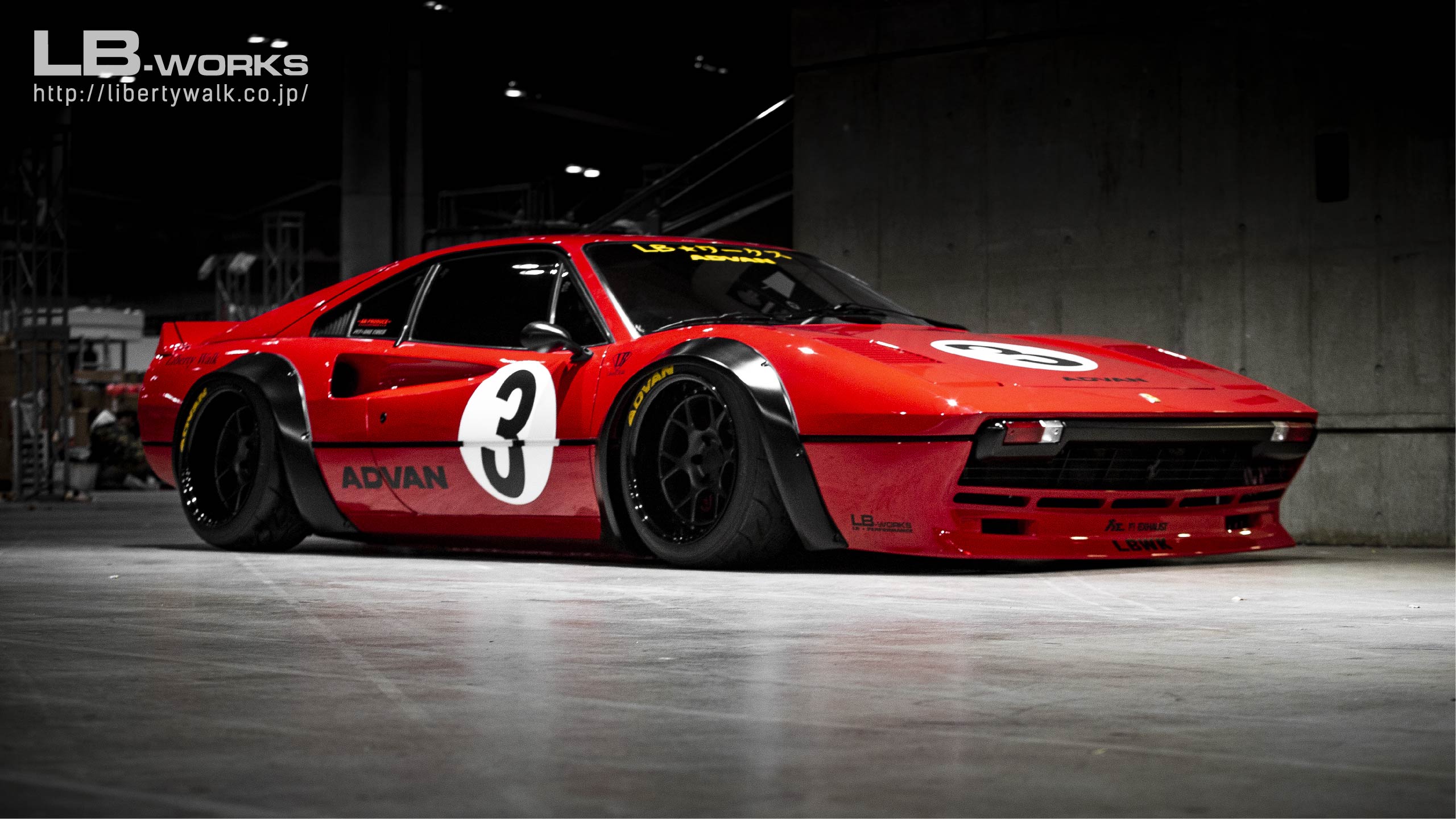 LB-WORKS 308 GTB08