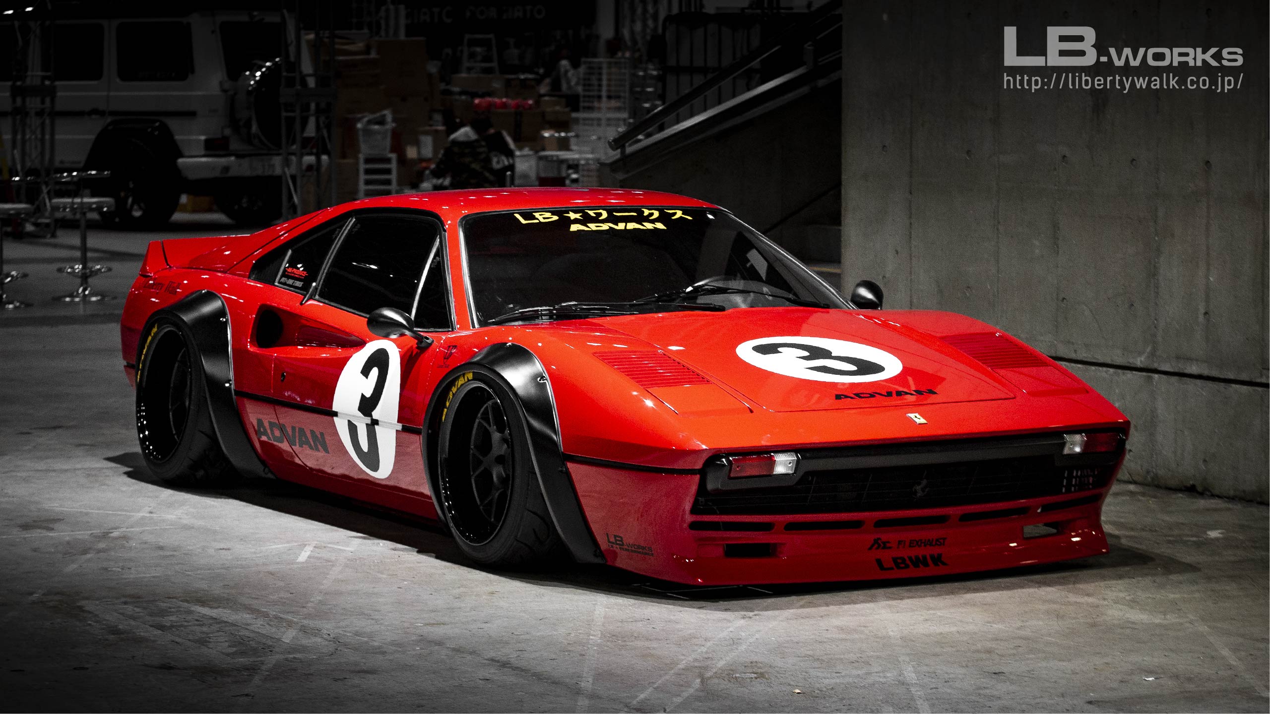 LB-WORKS 308 GTB09
