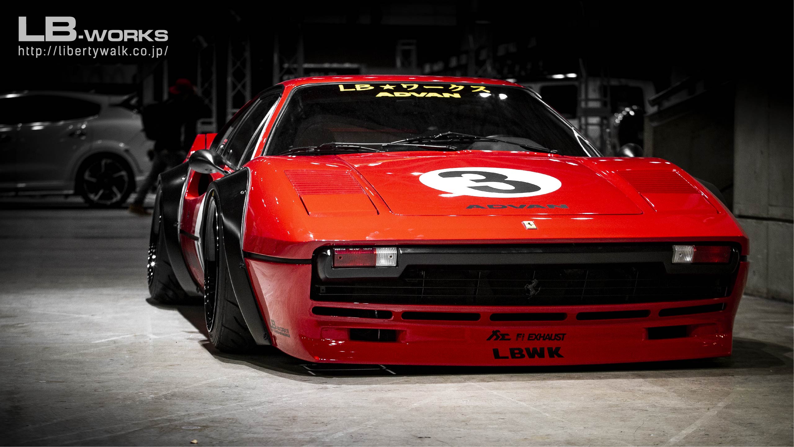 LB-WORKS 308 GTB10