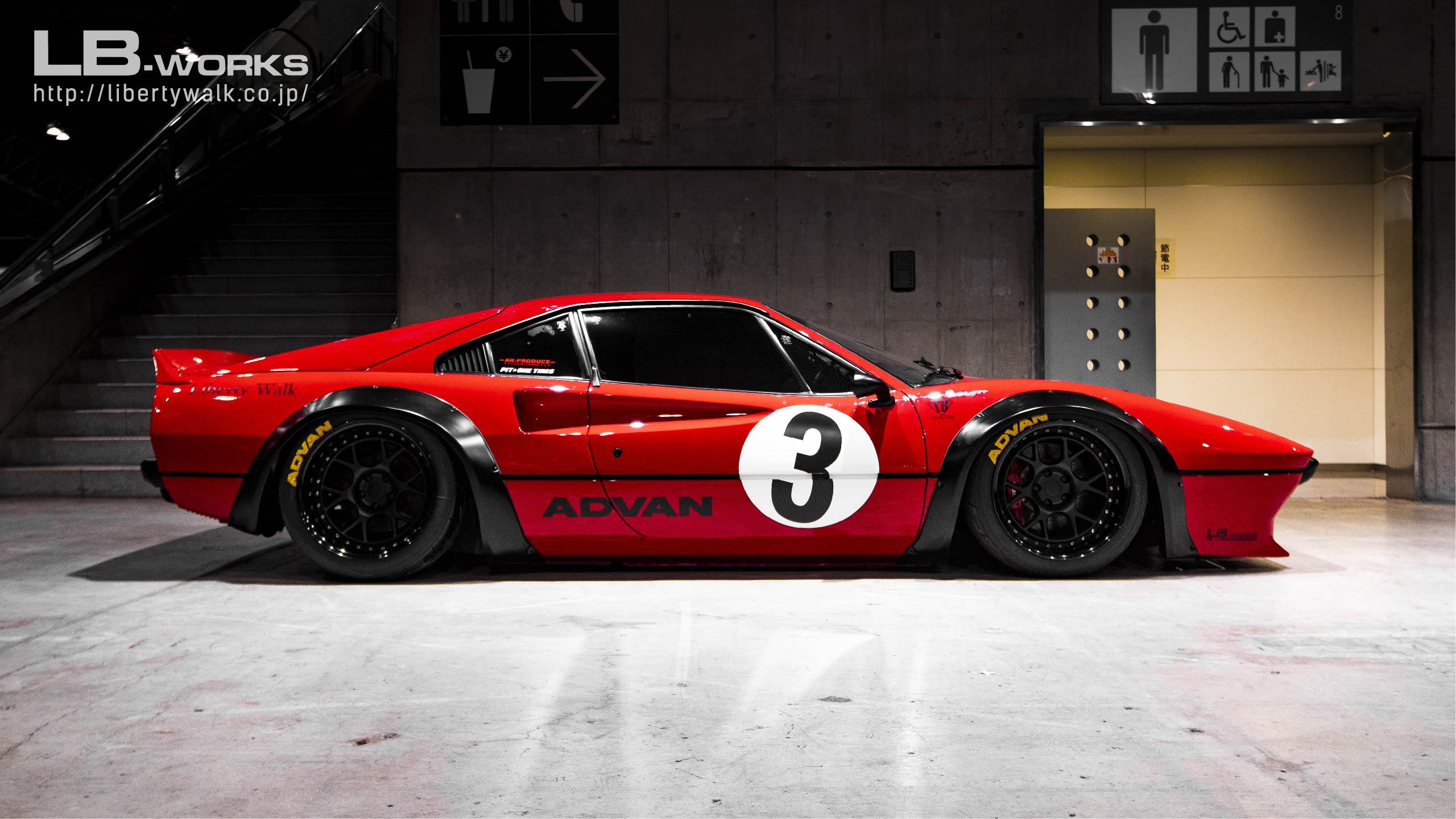 LB-WORKS 308 GTB11