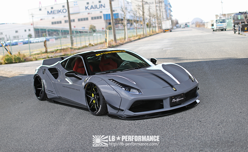 LB-WORKS 4881