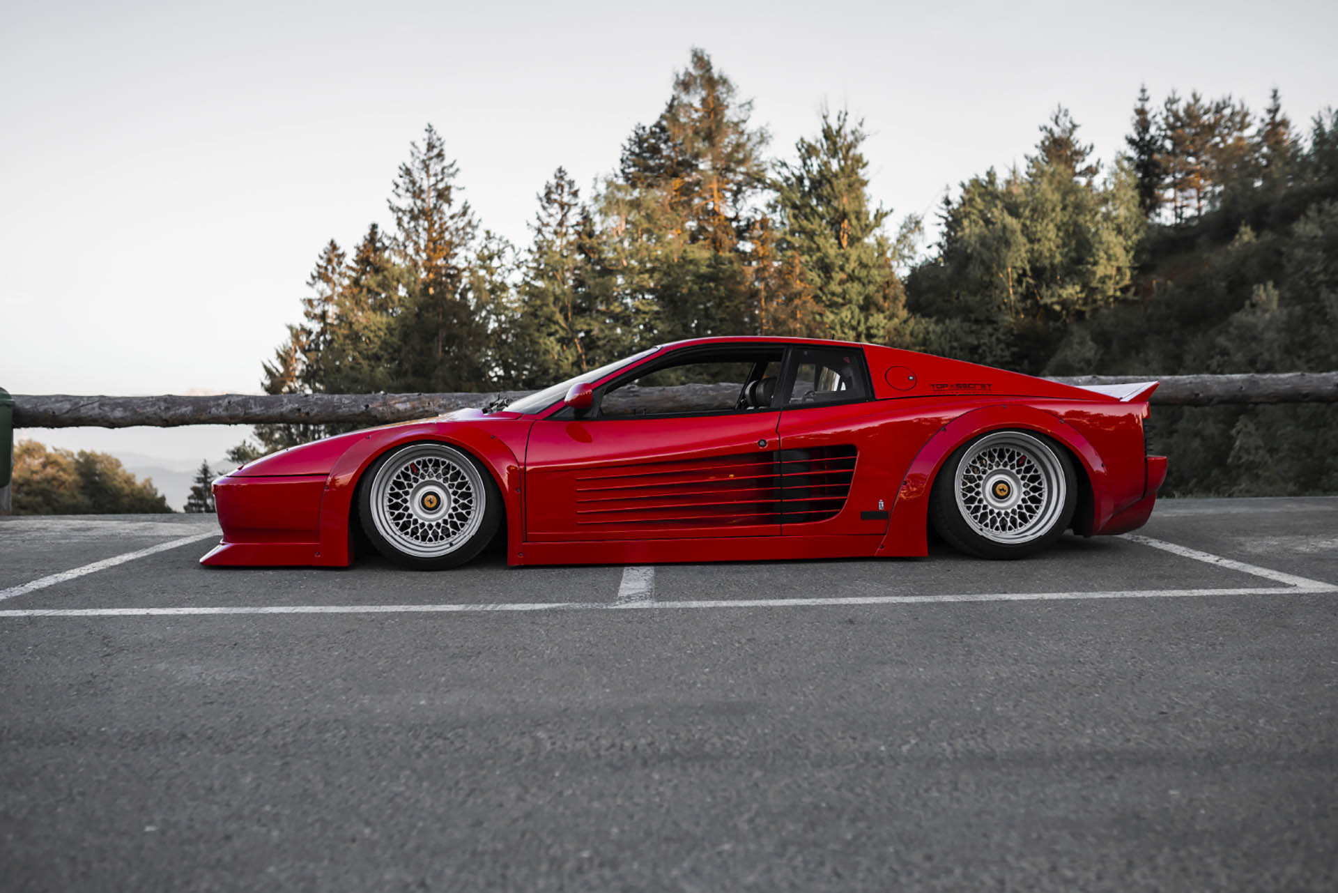 LB-WORKS Ferrari 512TR