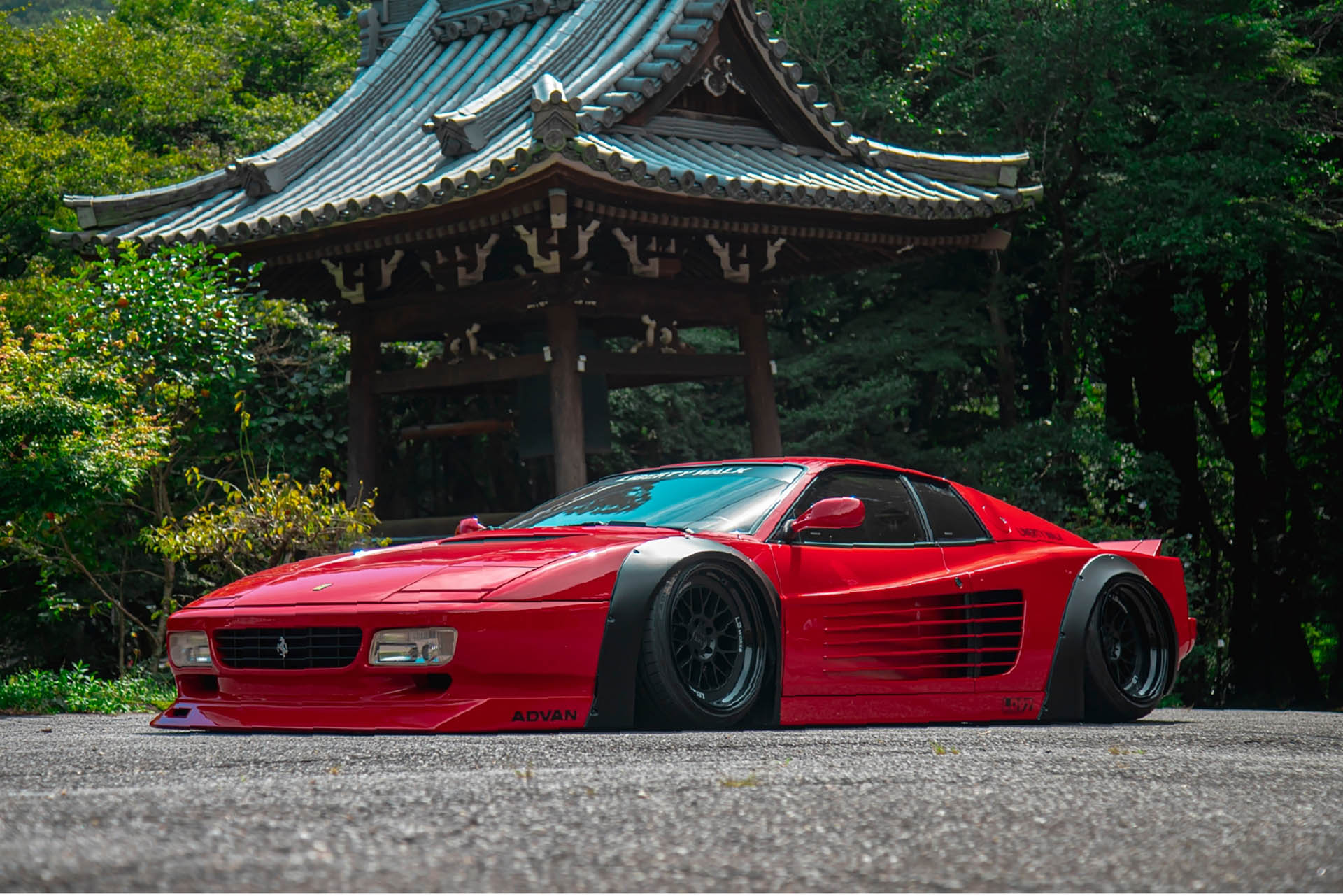 LB-WORKS Ferrari 512TR
