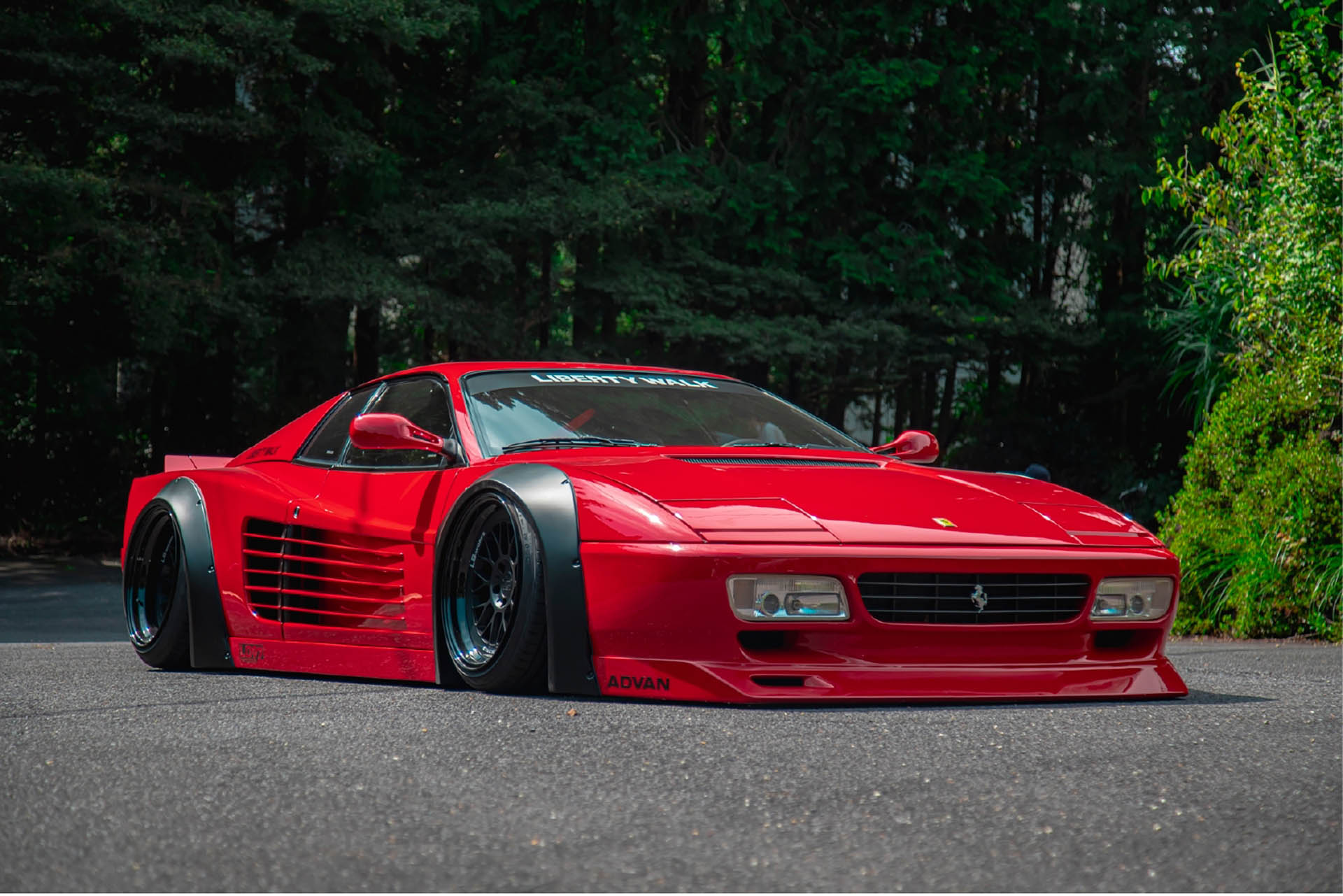 LB-WORKS Ferrari 512TR