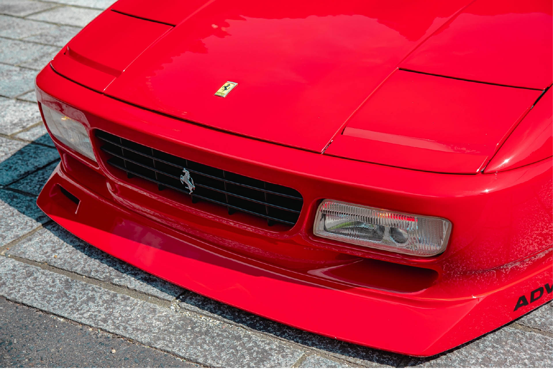 LB-WORKS Ferrari 512TR