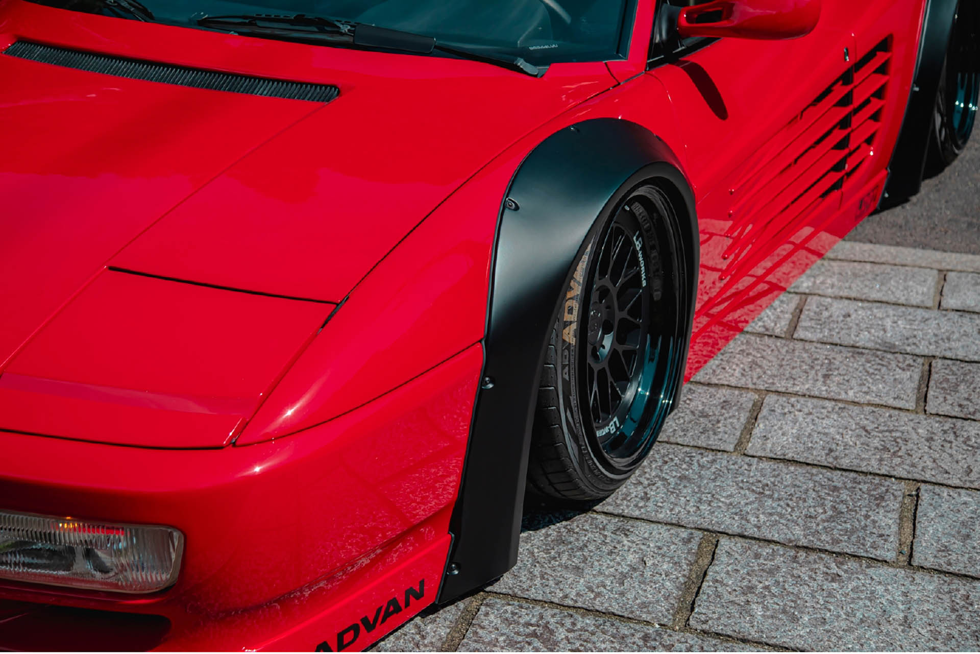 LB-WORKS Ferrari 512TR