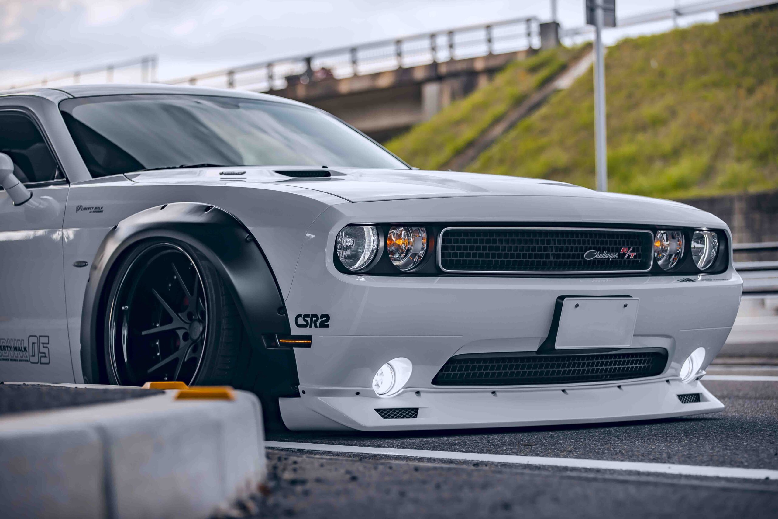 LB-WORKS DODGE Challenger_12
