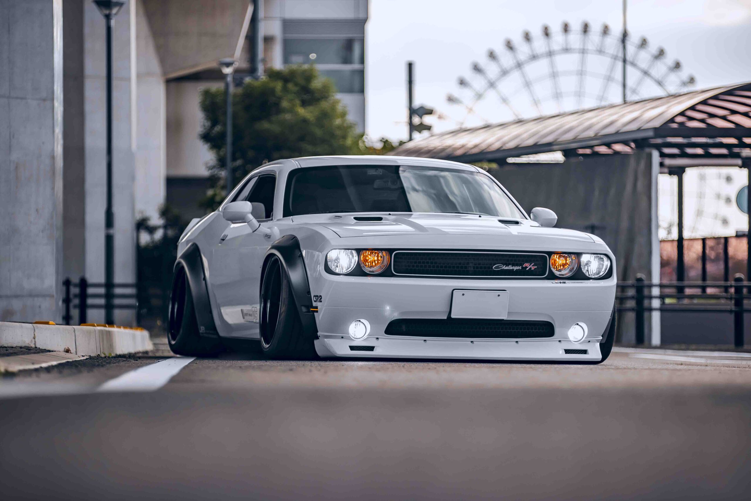 LB-WORKS DODGE Challenger_5