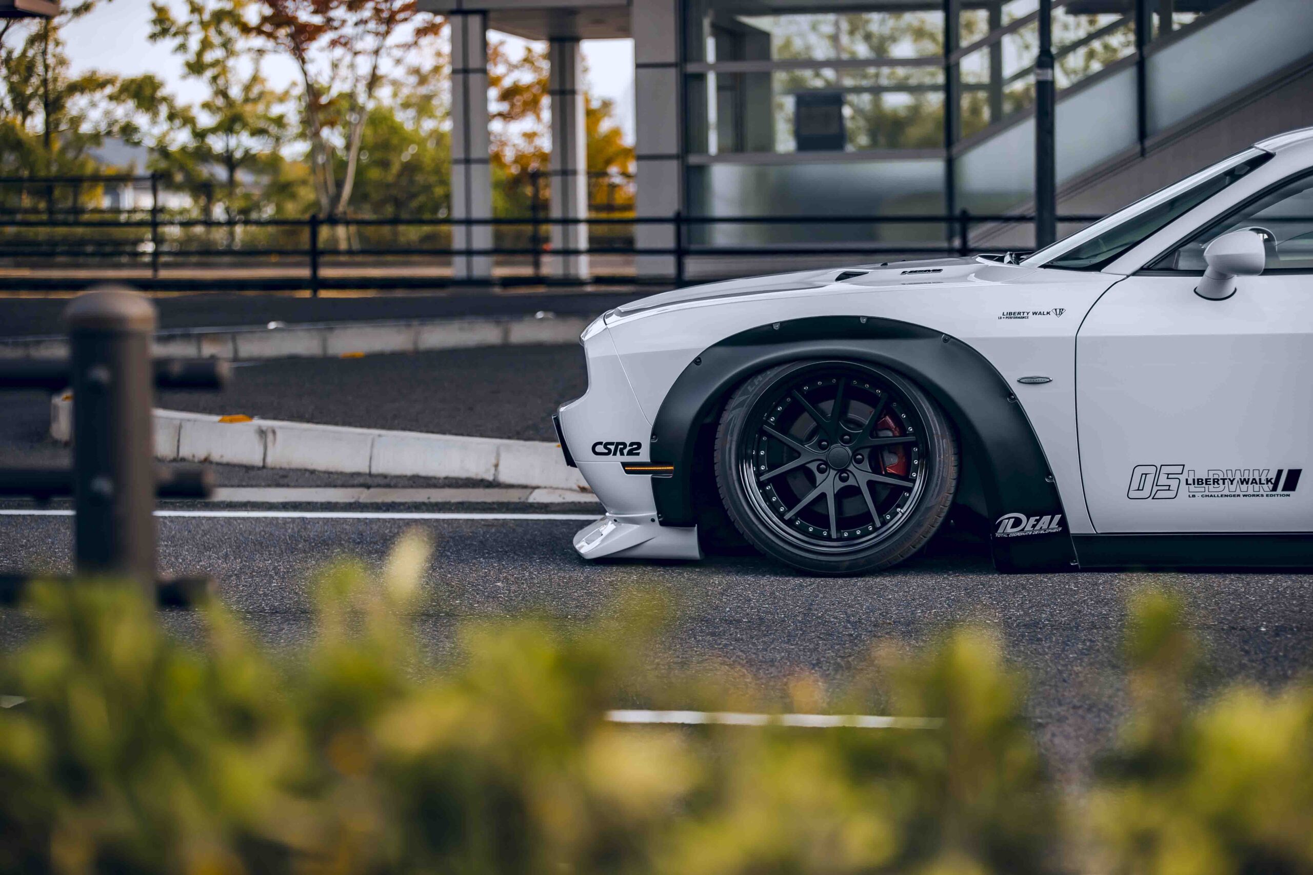 LB-WORKS DODGE Challenger_6