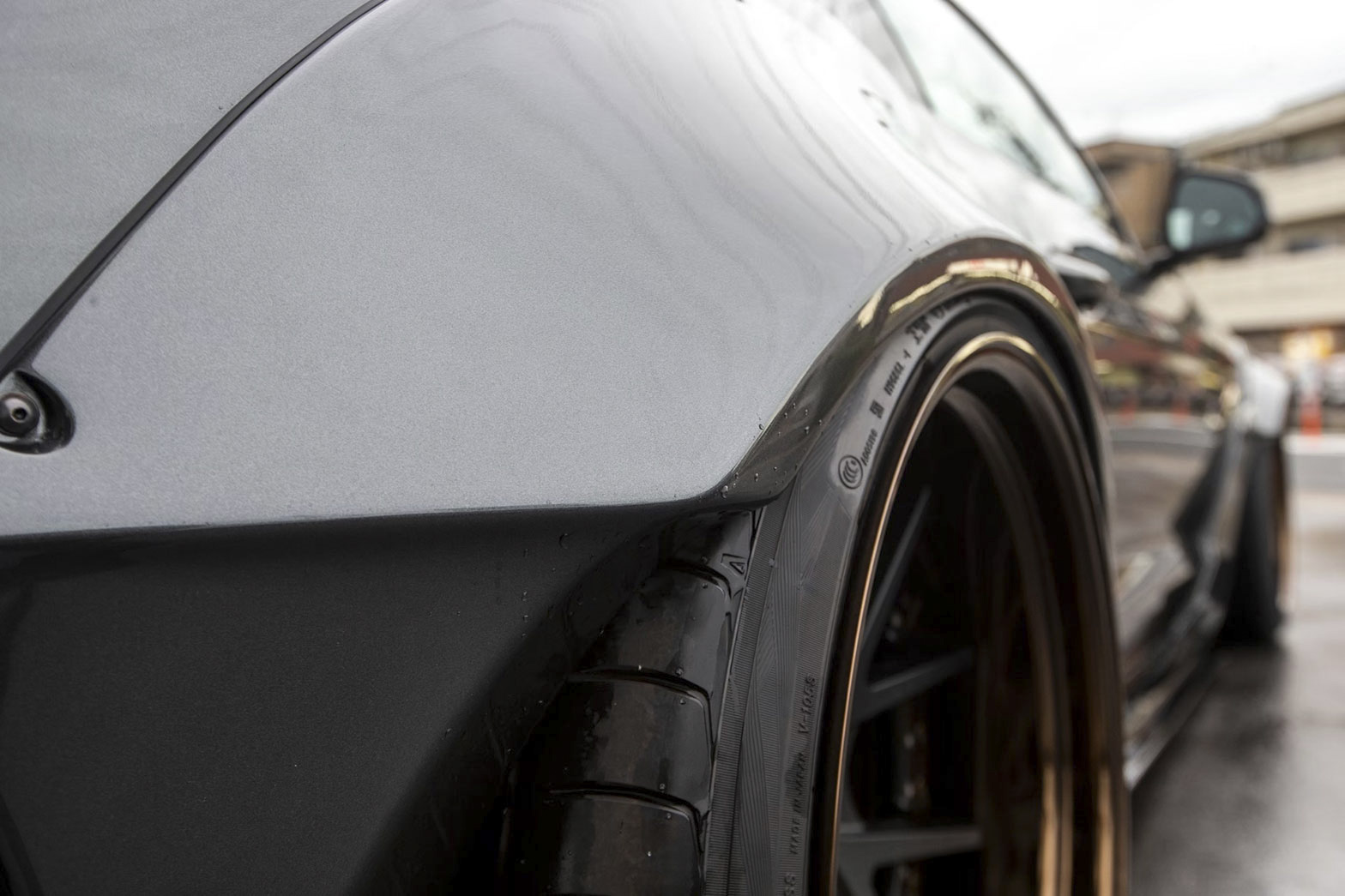 LB-WORKS FORD MUSTANG 2015y〜20