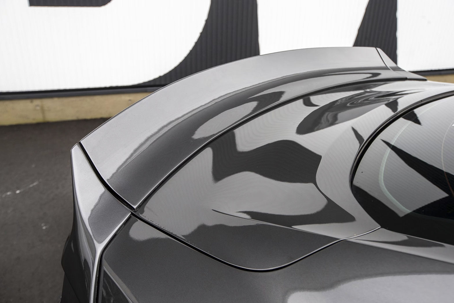 LB-WORKS FORD MUSTANG 2015y〜21