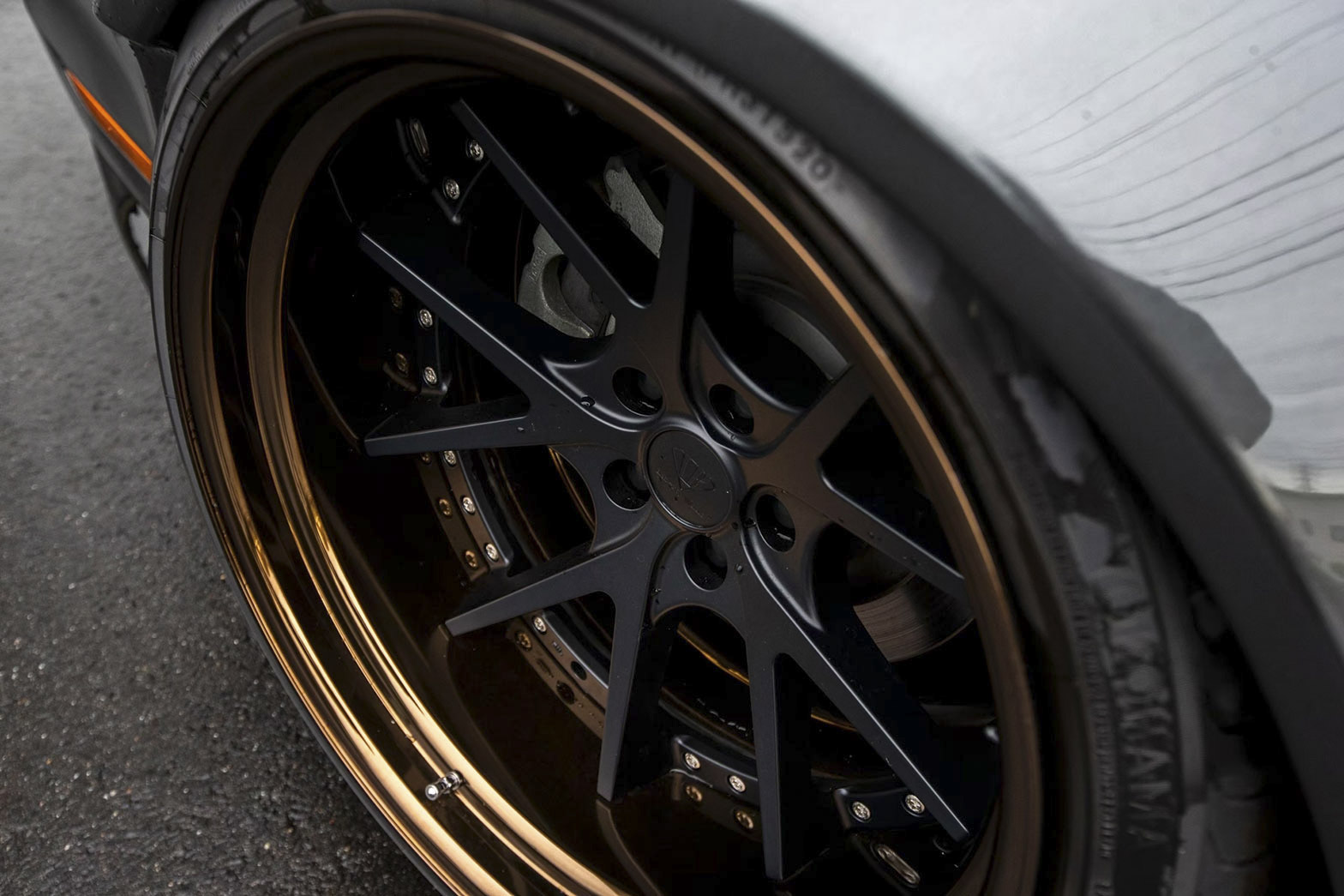 LB-WORKS FORD MUSTANG 2015y〜23