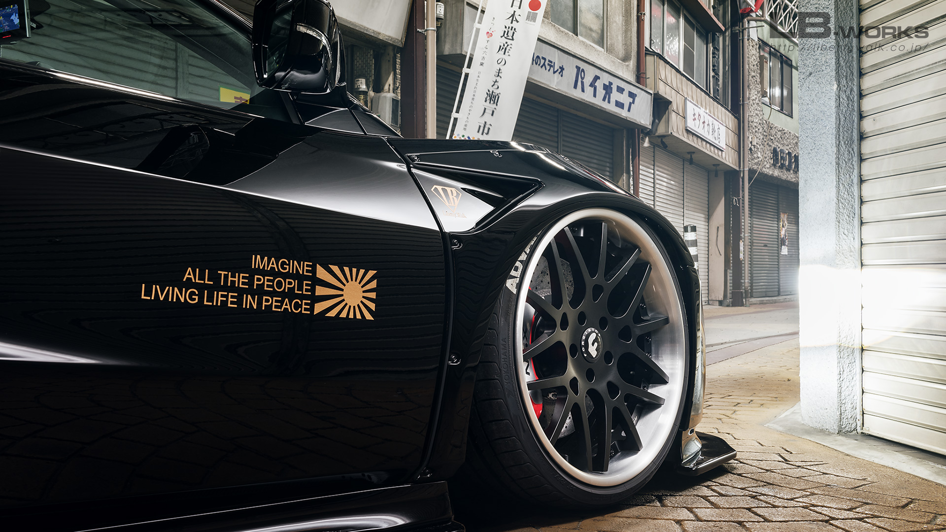 LB-WORKS HONDA NSX (NC1)4