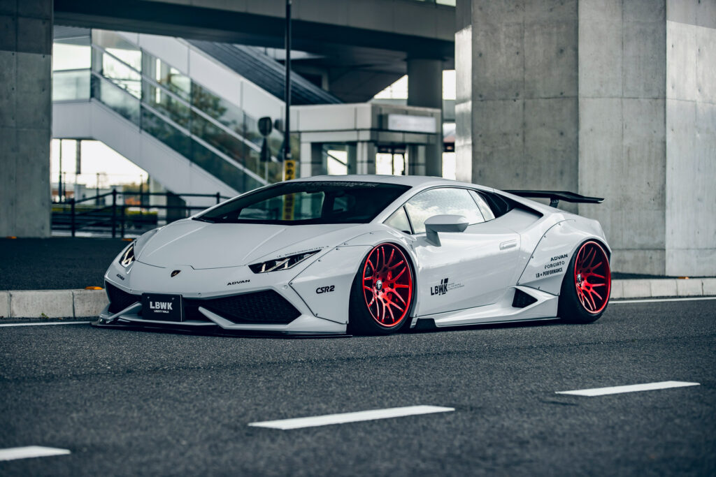 Lamborghini-HURACAN