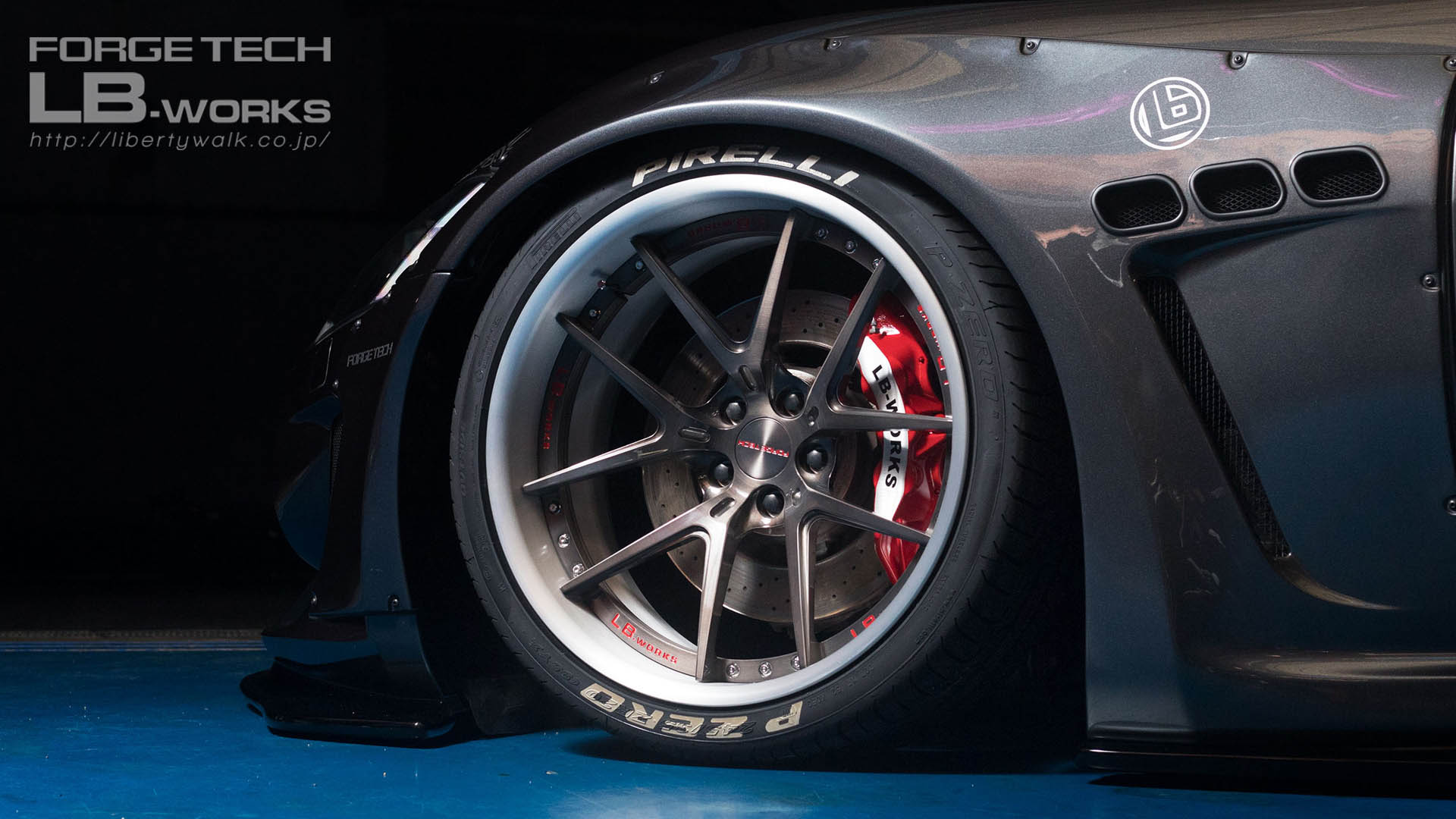 LB-WORKS MASERATI GranTurismo03