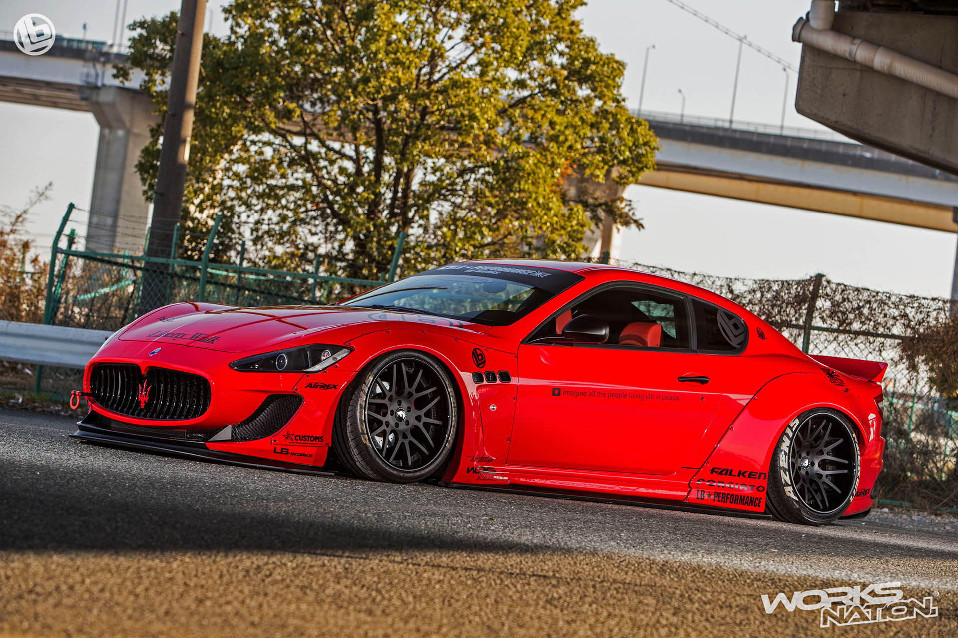 LB-WORKS MASERATI GranTurismo04