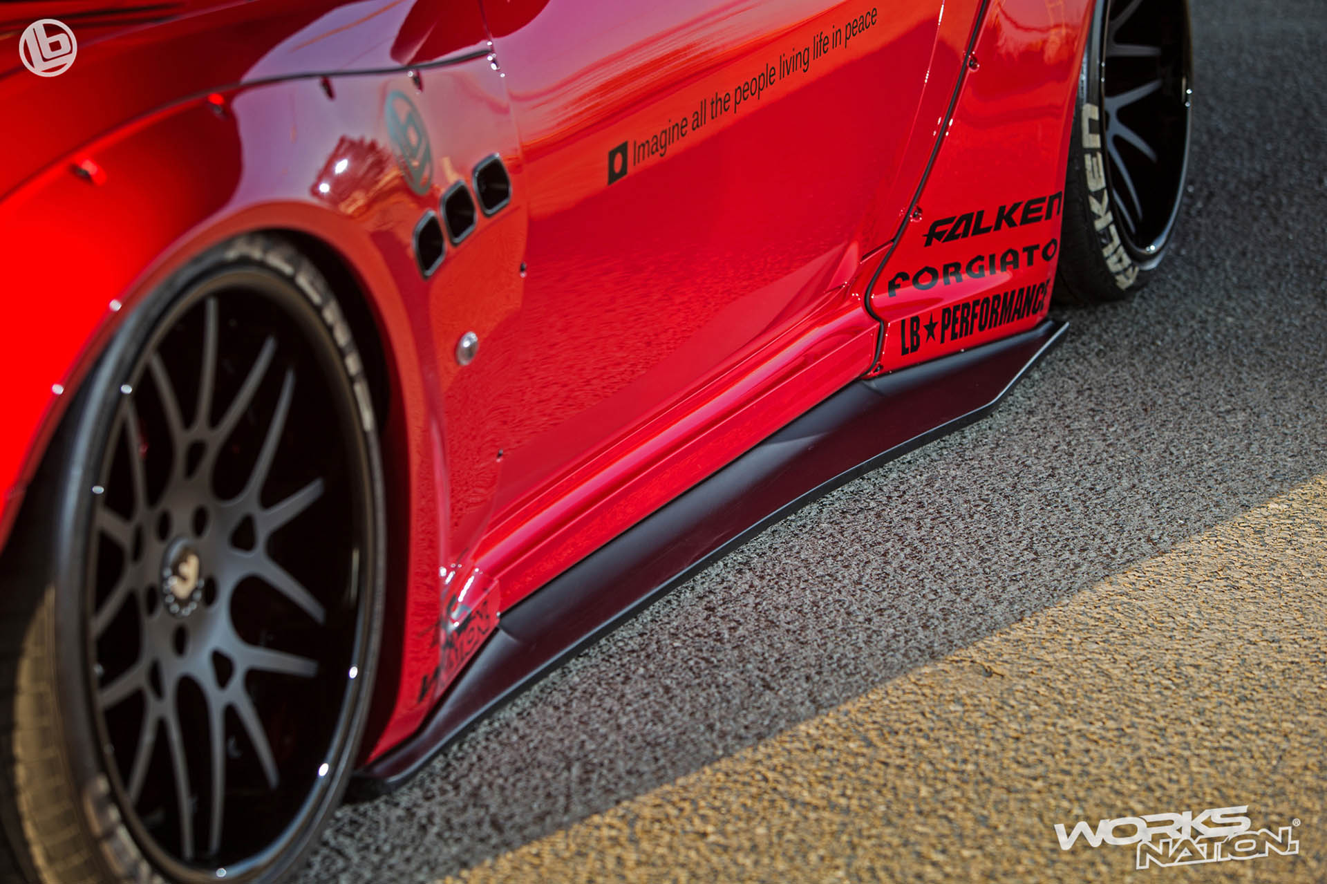 LB-WORKS MASERATI GranTurismo09