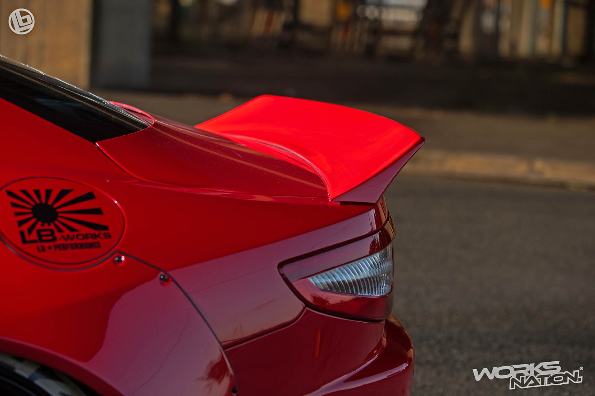 LB-WORKS MASERATI GranTurismo10