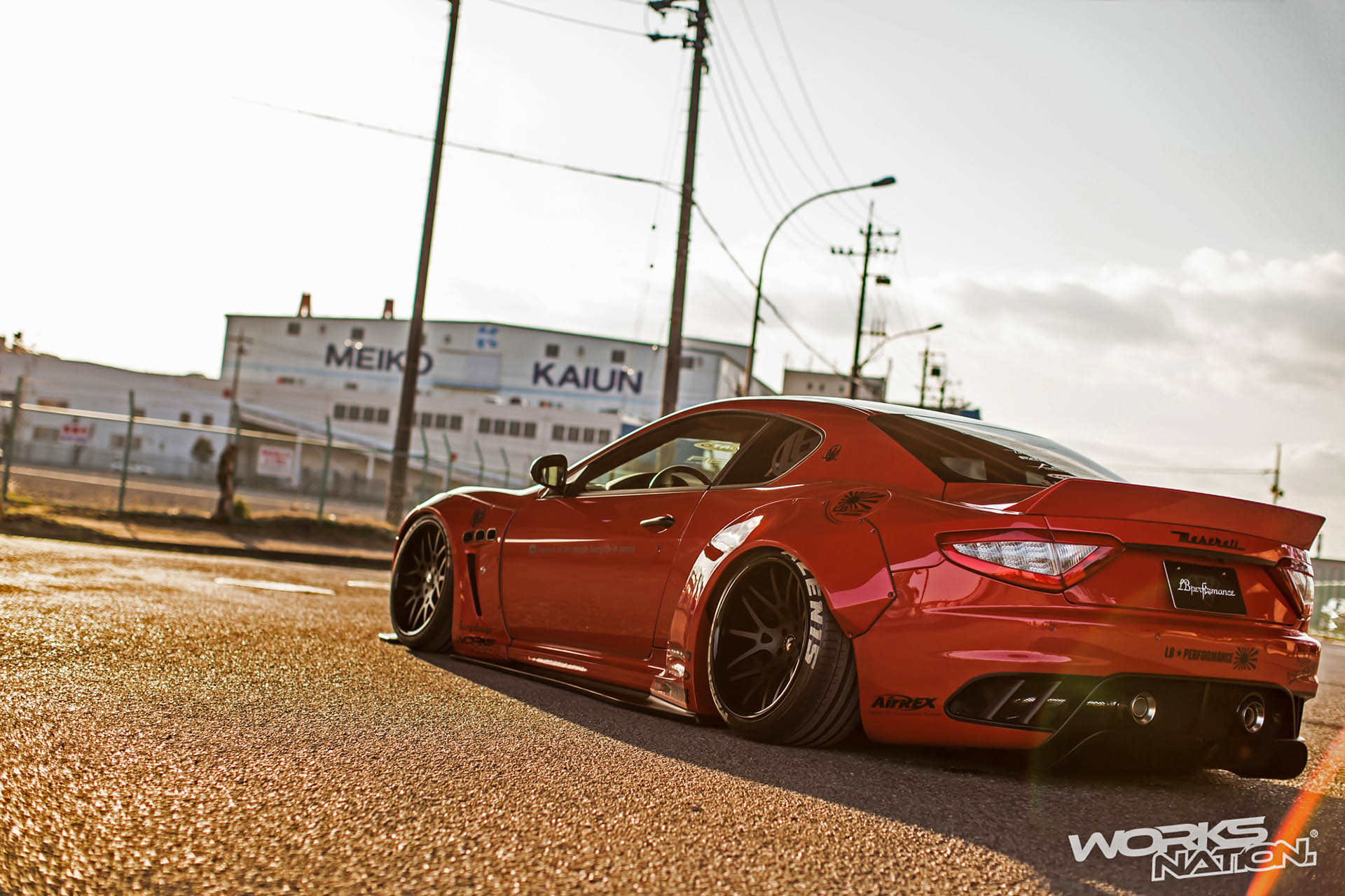 LB-WORKS MASERATI GranTurismo11