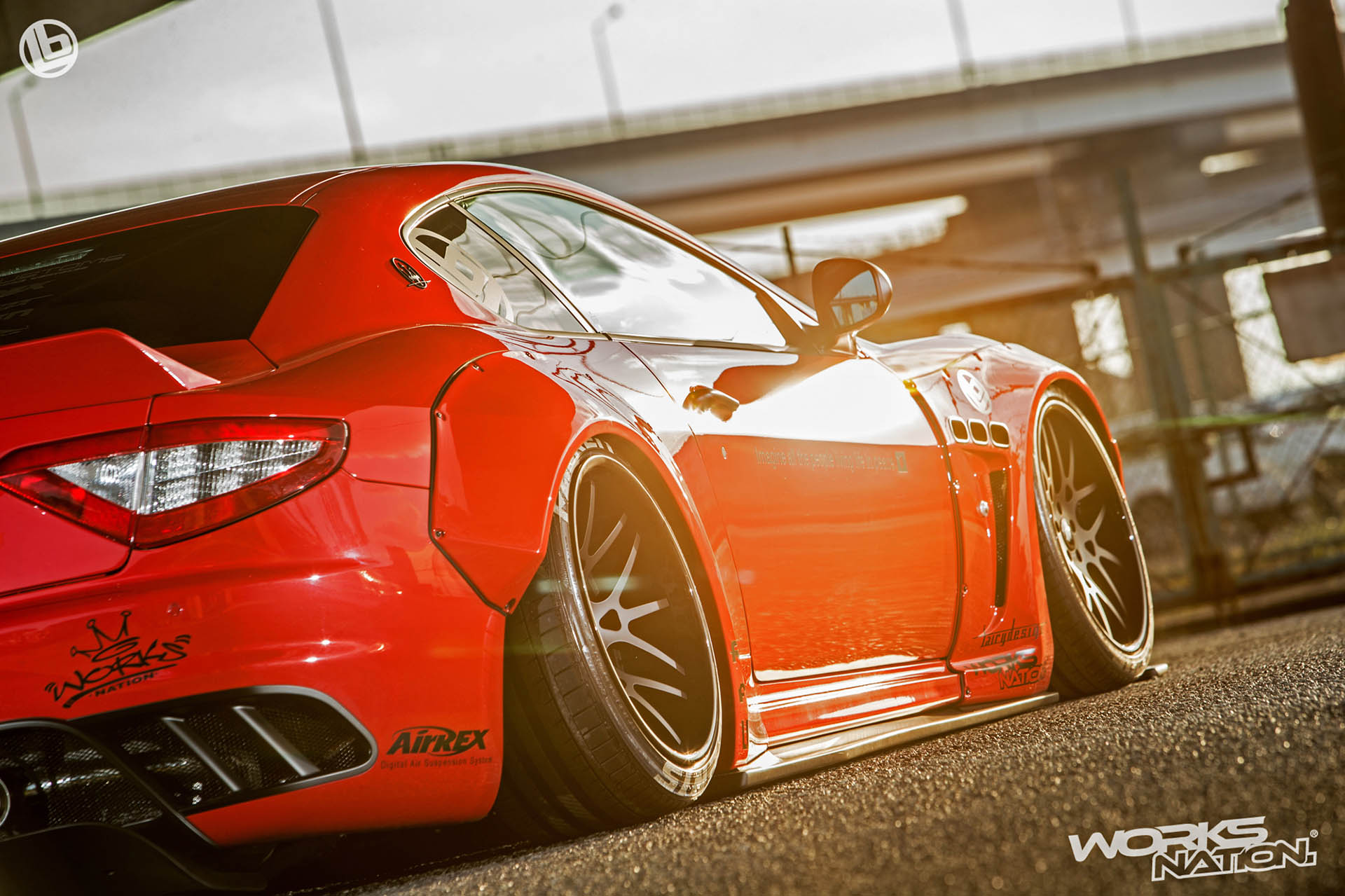 LB-WORKS MASERATI GranTurismo12