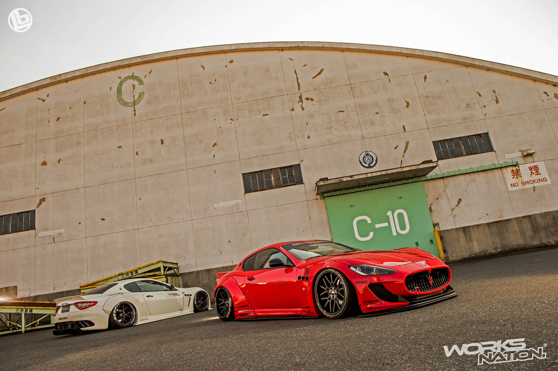 LB-WORKS MASERATI GranTurismo14
