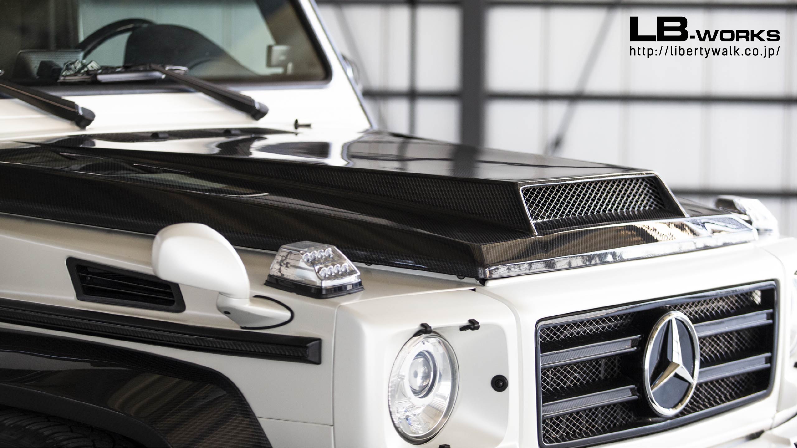 LB-WORKS MERCEDES-BENZ G-Class3