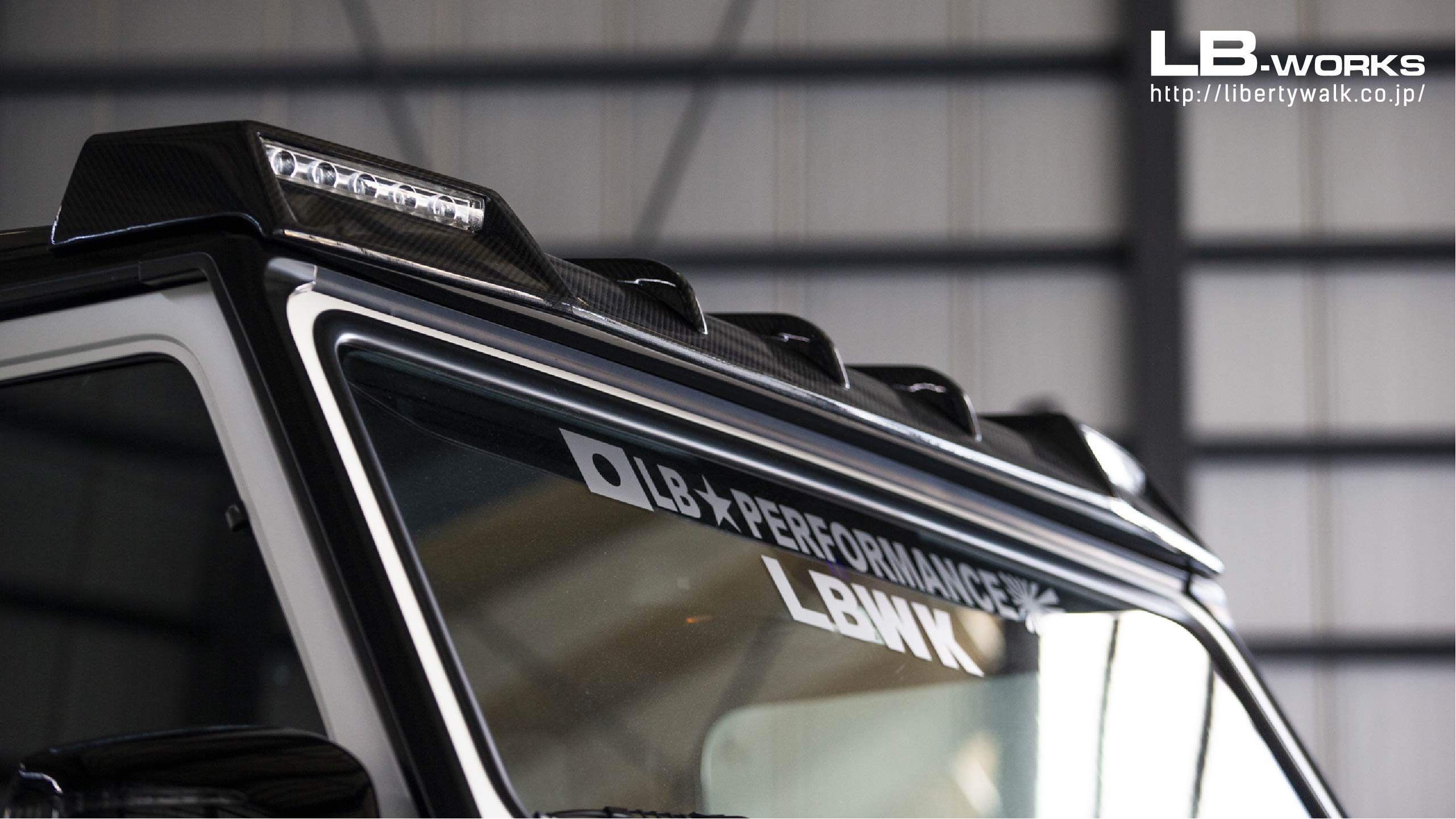 LB-WORKS MERCEDES-BENZ G-Class5