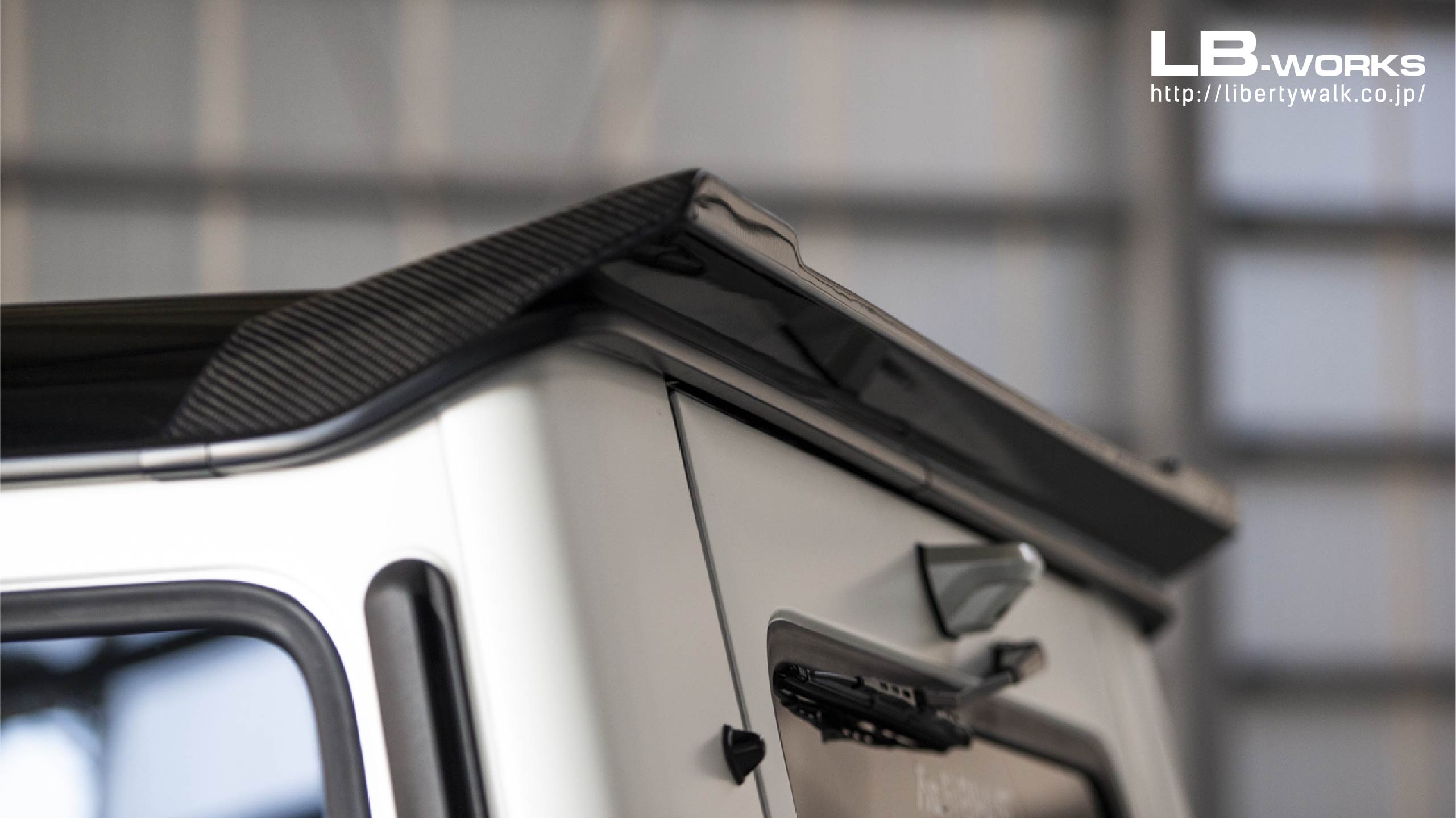 LB-WORKS MERCEDES-BENZ G-Class6