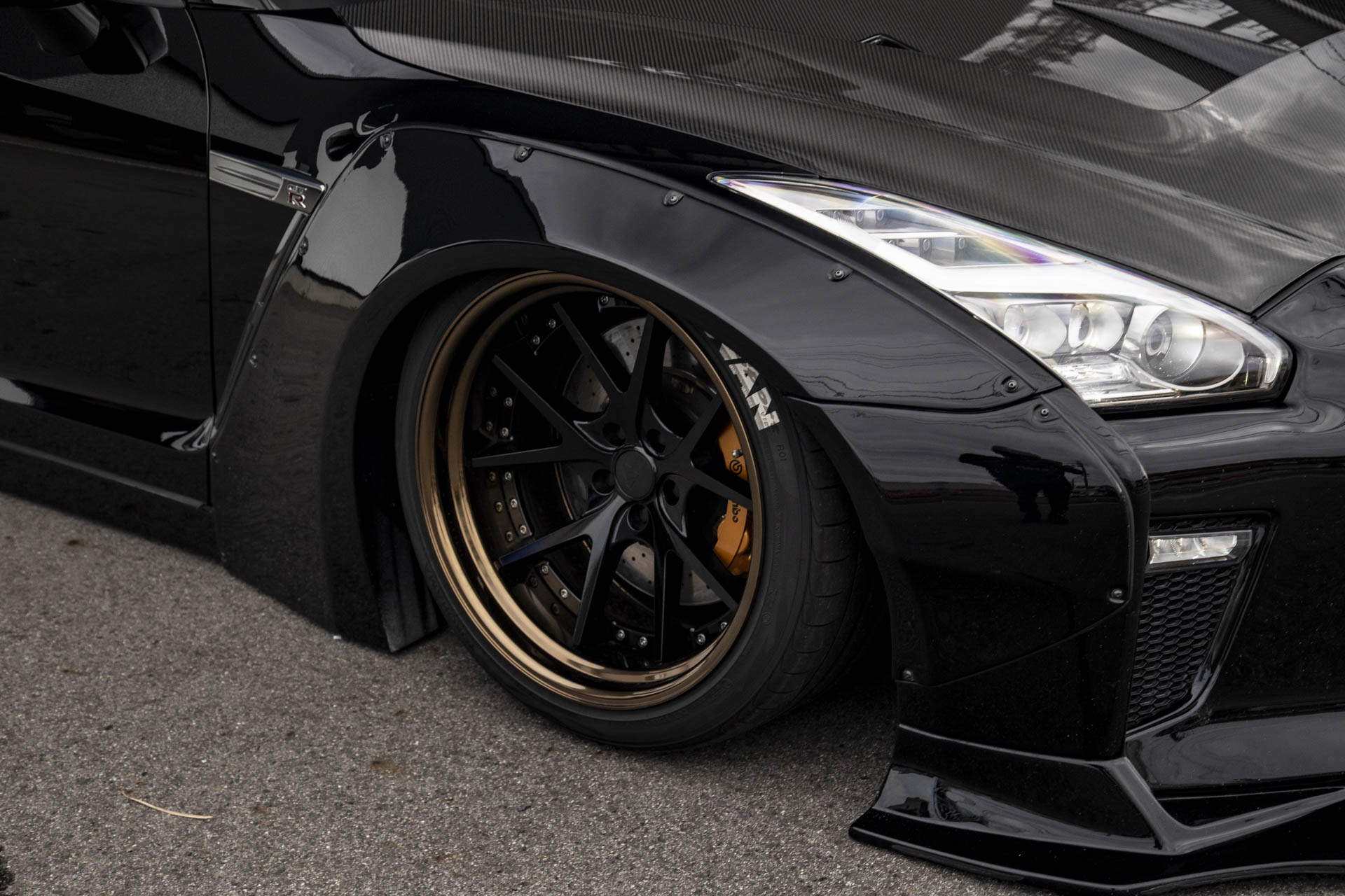LB-WORKS NISSAN GT-R R35 type 1.500005