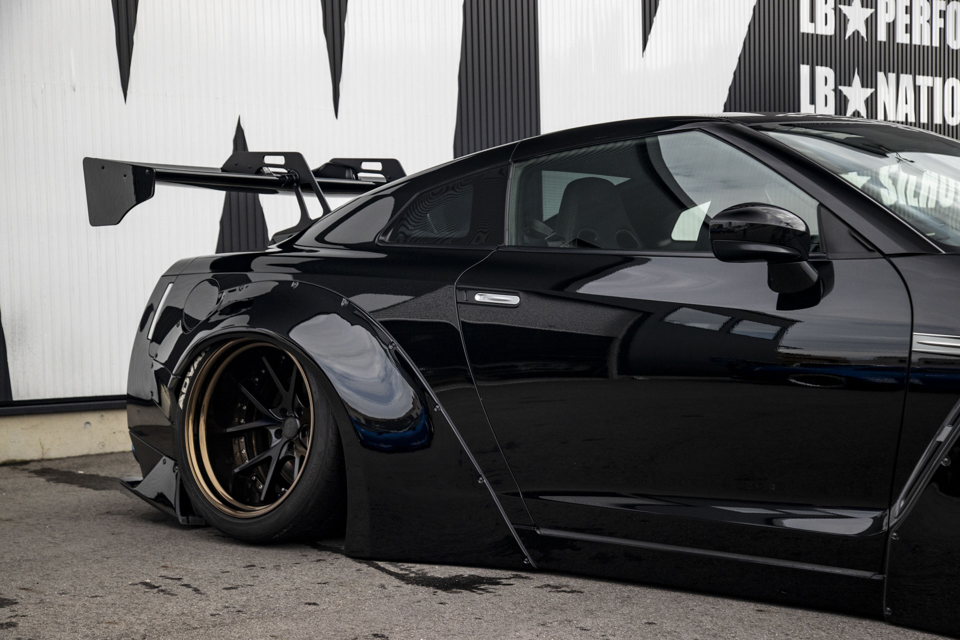 LB-WORKS NISSAN GT-R R35 type 1.500006
