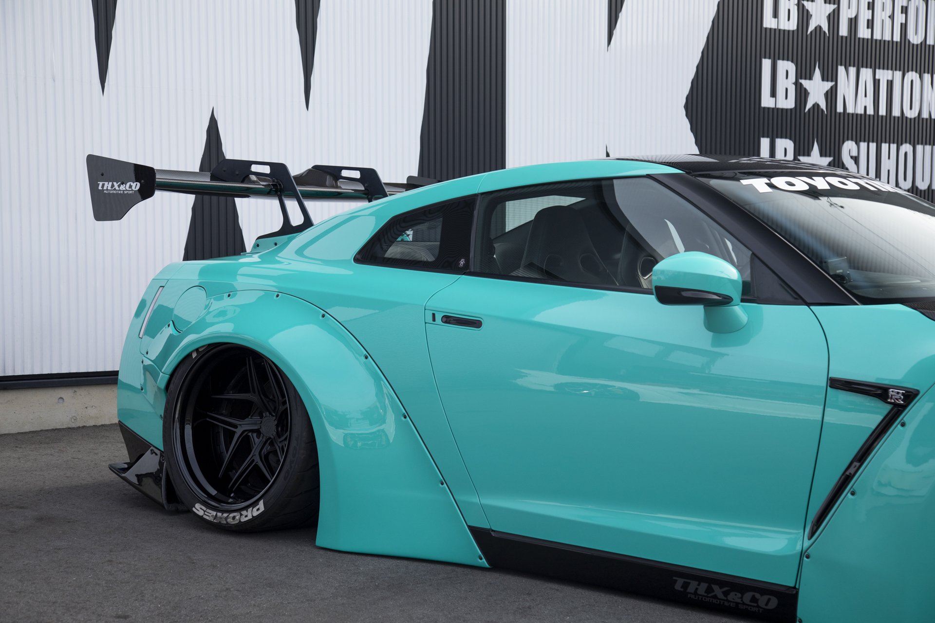 LB-WORKS NISSAN GT-R R35 type 1.500013
