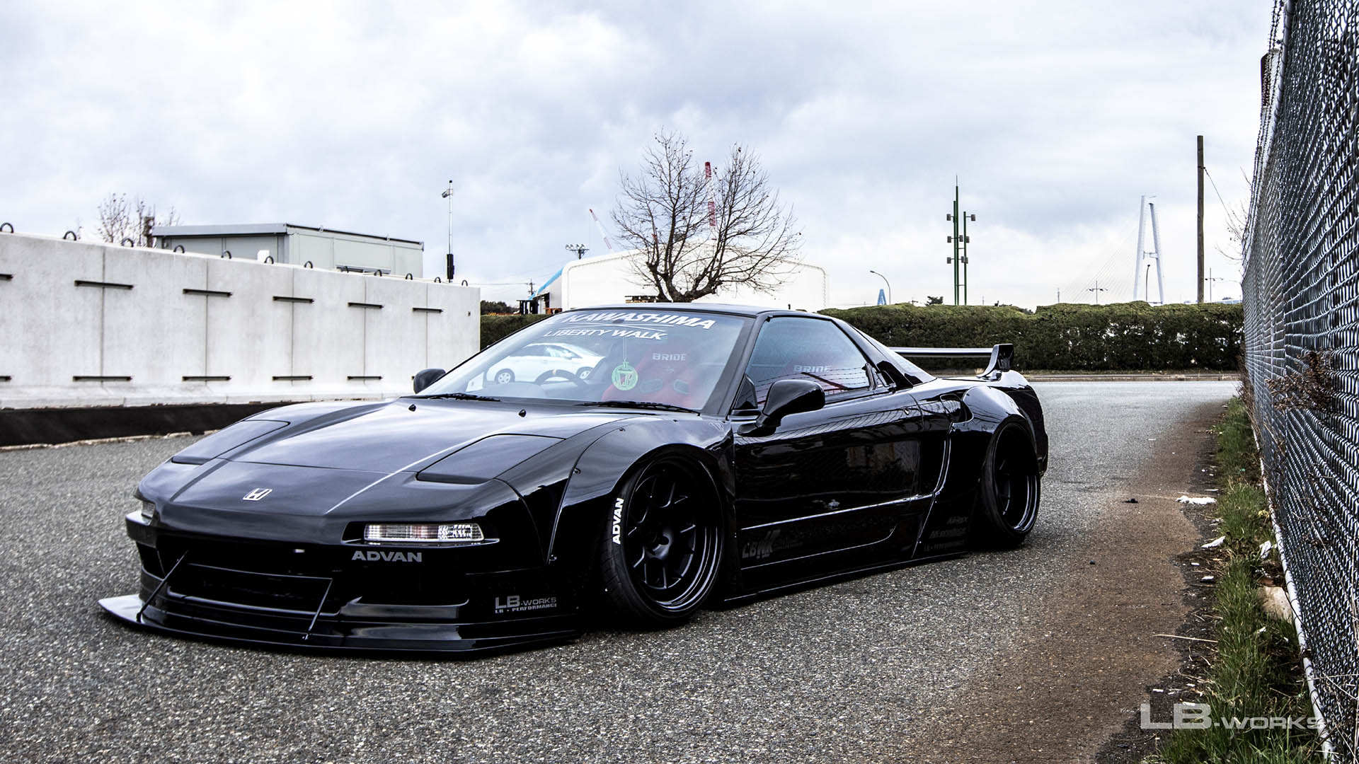 35GT-RRレイアウト