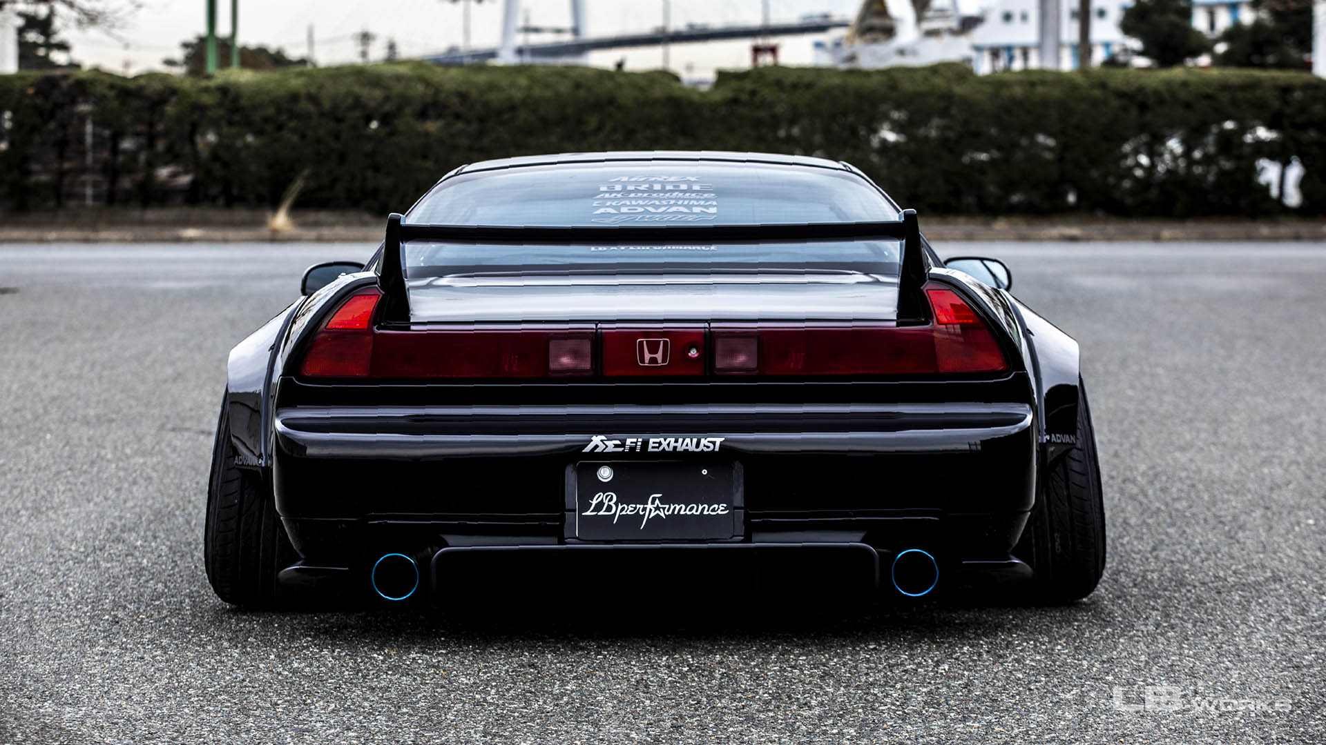 35GT-RRレイアウト