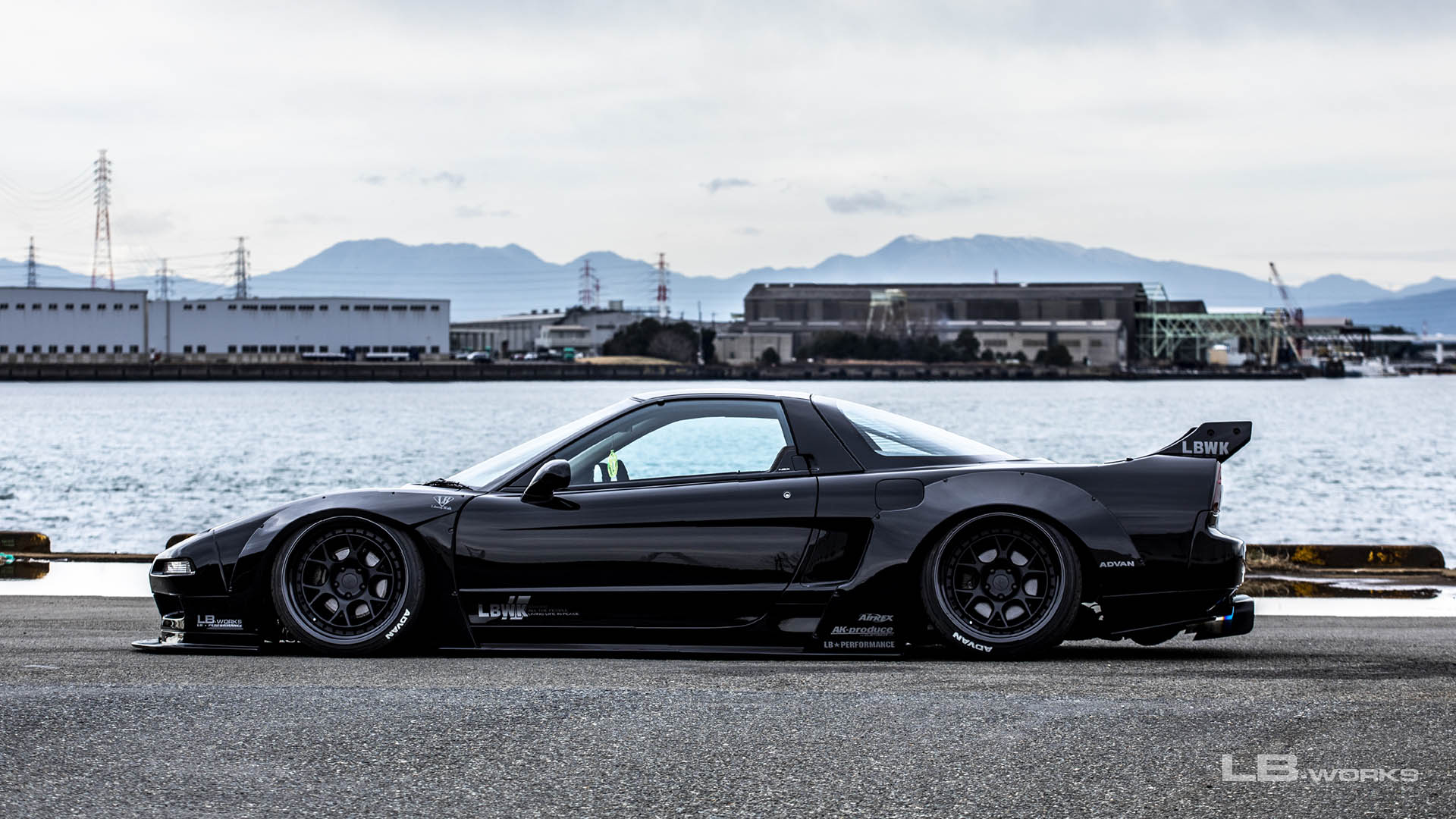 35GT-RRレイアウト