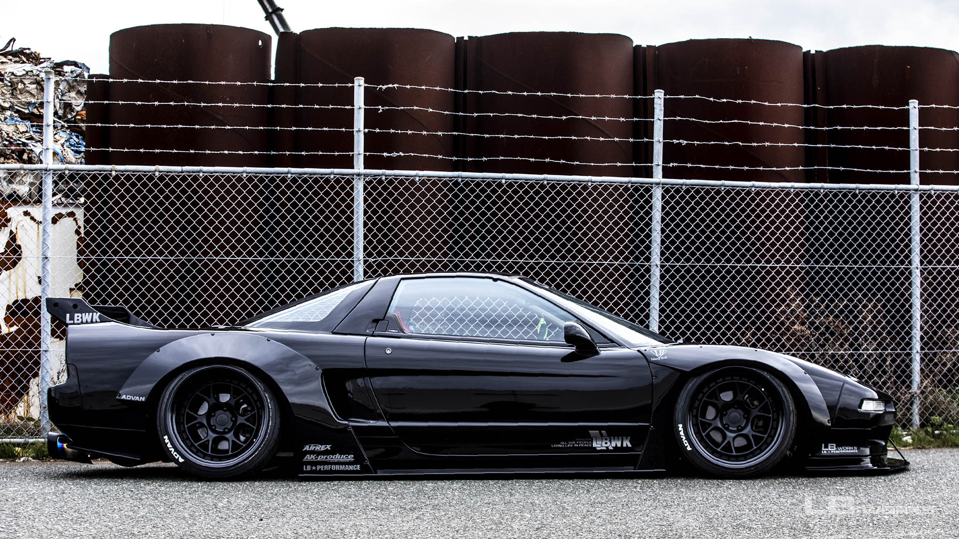 35GT-RRレイアウト
