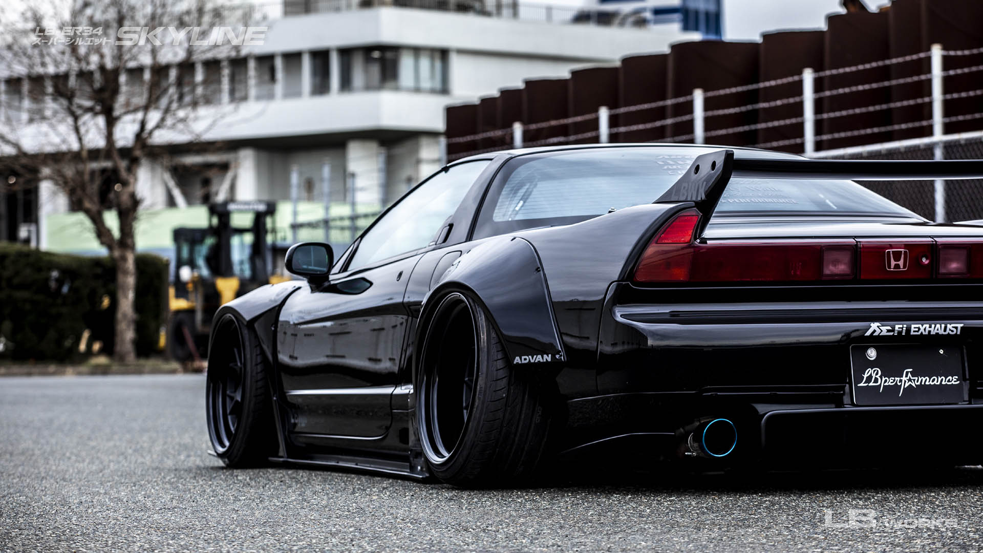 35GT-RRレイアウト