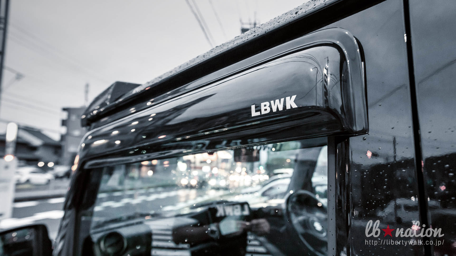 LB nation SUZUKI G mini TYPE 25
